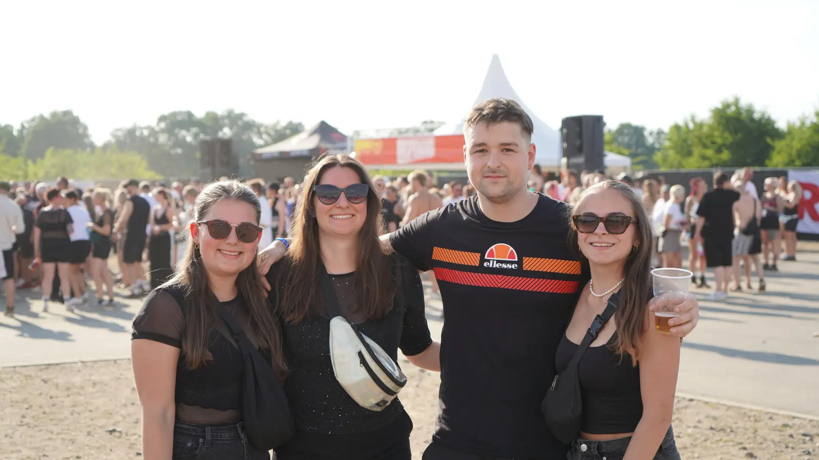 Das war das „White Rabbit”-Festival 2025. (Bild: mcl)