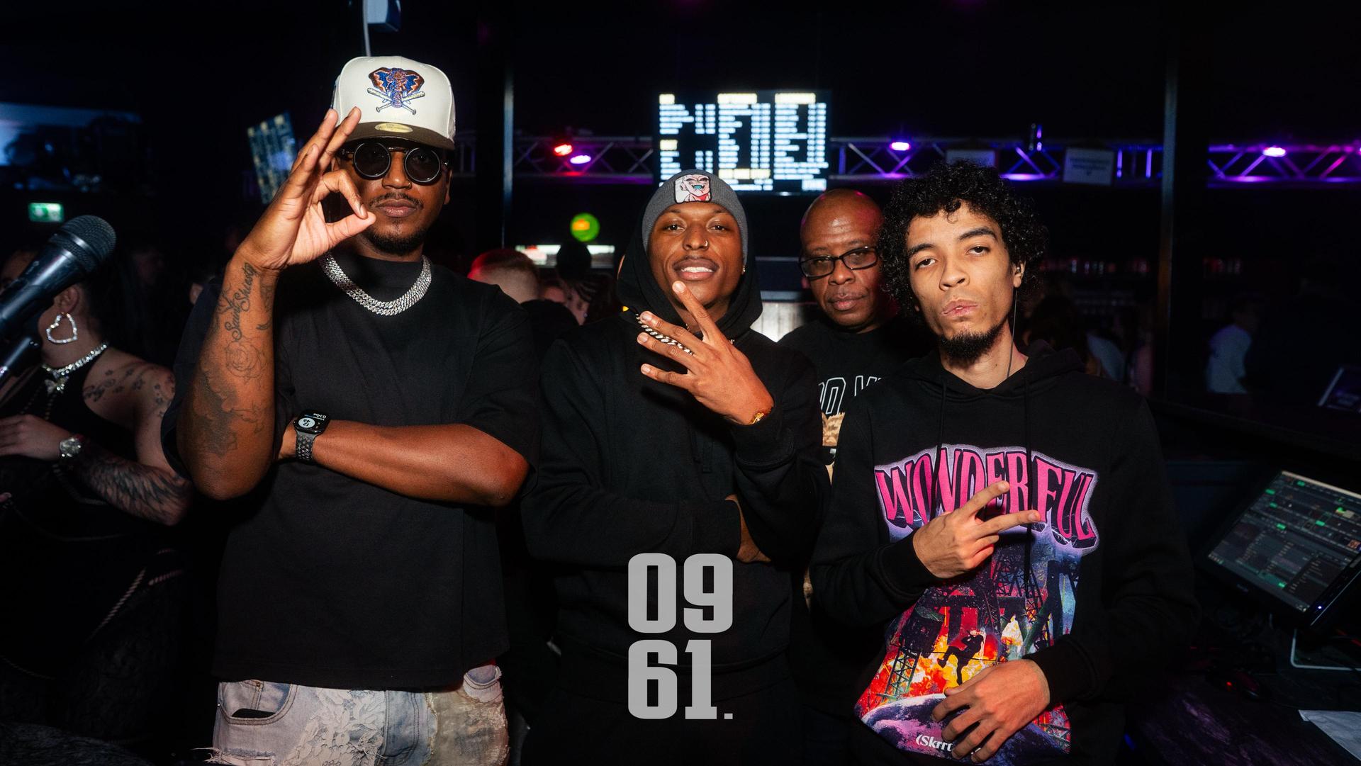 Evil Nights am Samstagabend im Weidener Stage. (Bild: Hannes Stock)