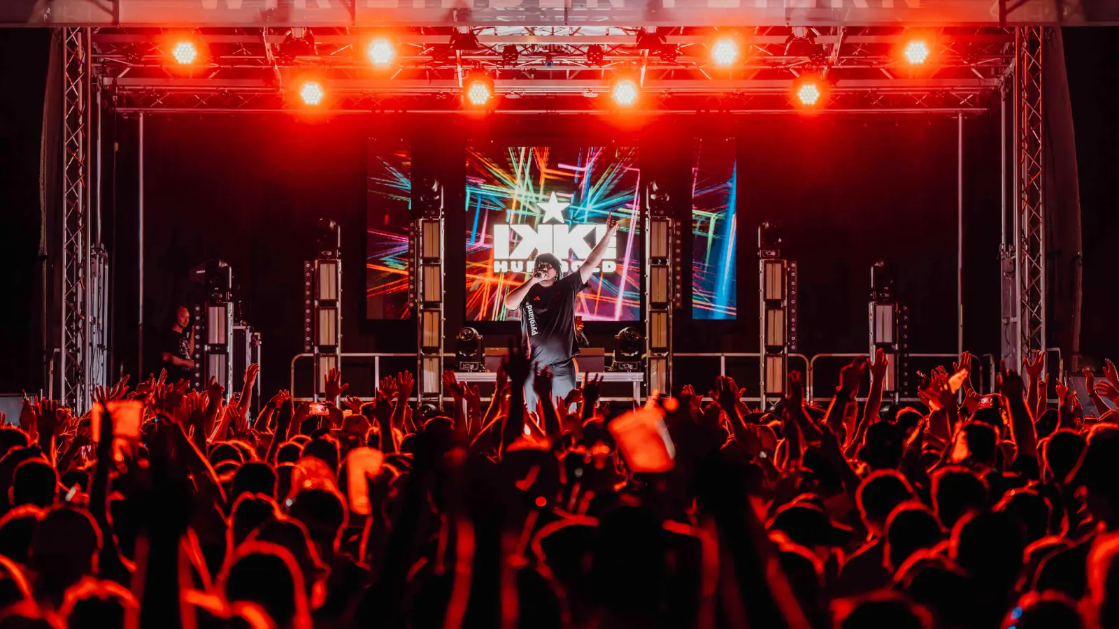 In Weiden steigt auch im kommenden Jahr das „Mallorca Sommer Festival”. (Bild: Philipp Mathes)