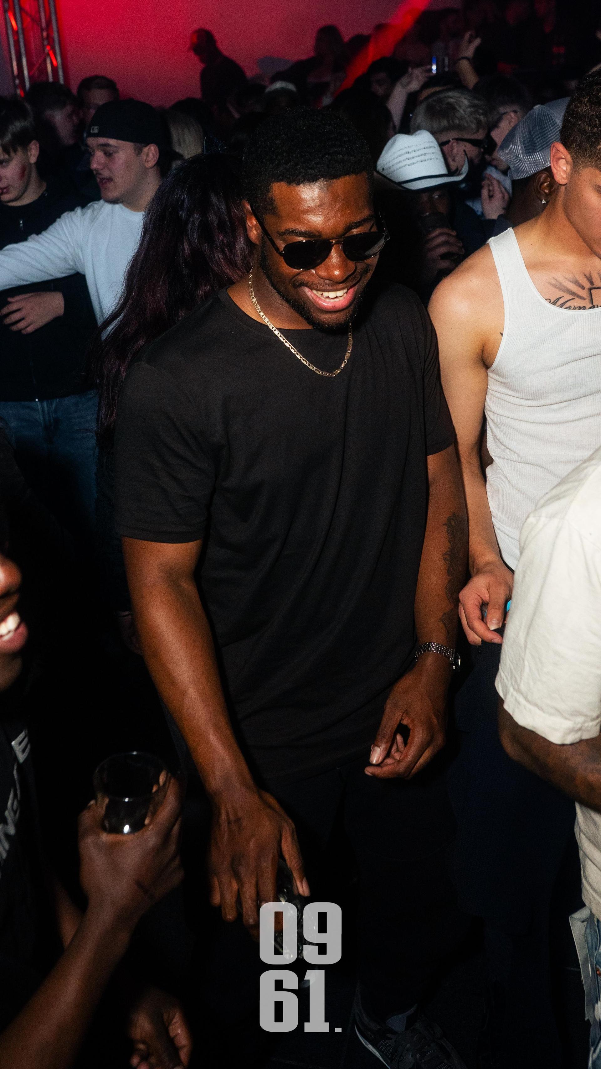 Evil Nights am Samstagabend im Weidener Stage. (Bild: Hannes Stock)