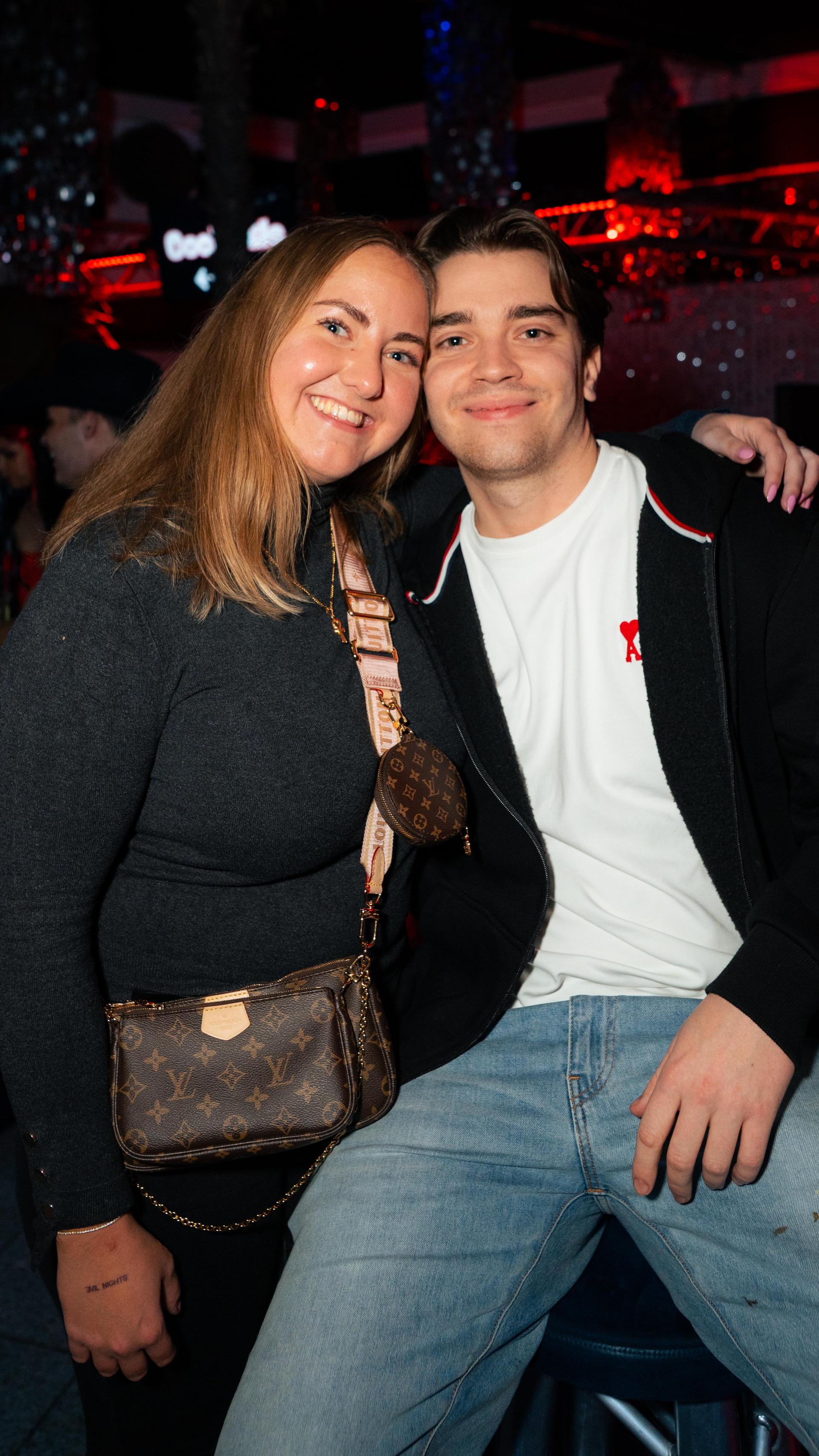 Evil Nights am Samstag im Hashtag. (Bild: Hannes Stock)