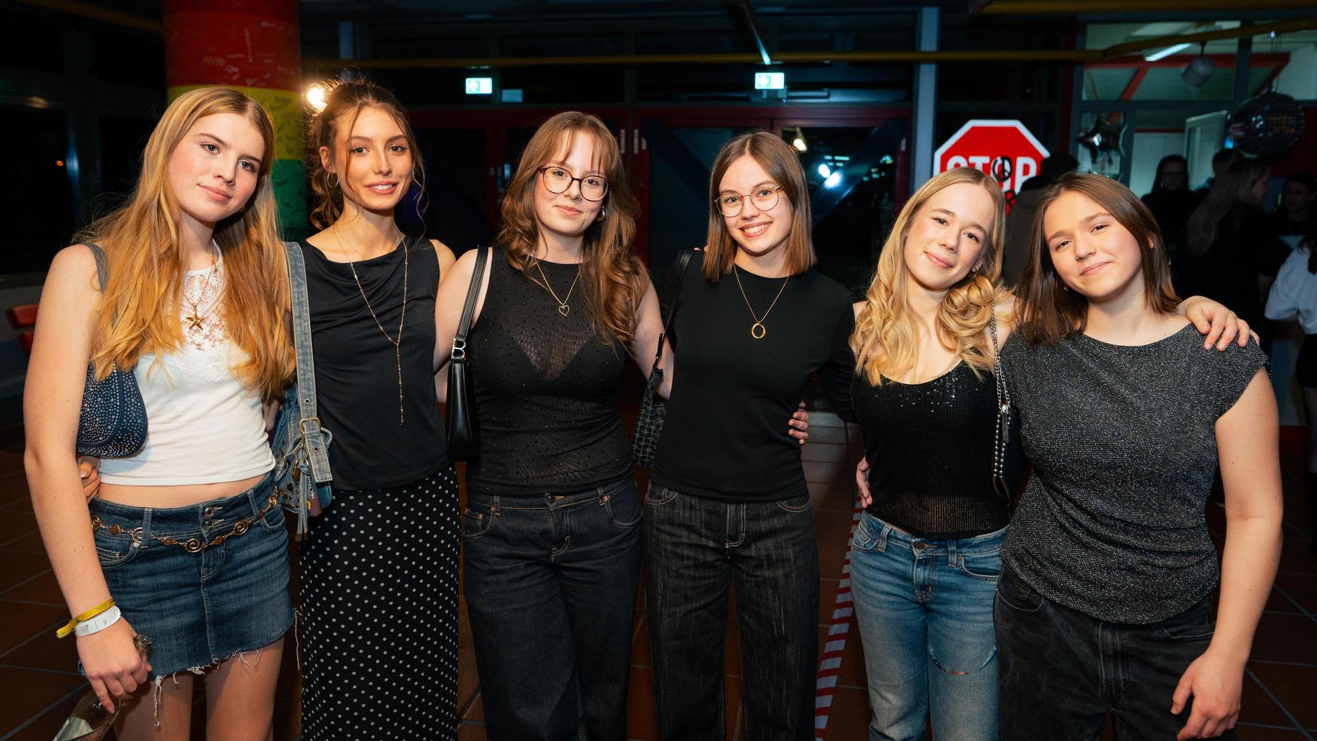 W-Seminar Abgabe Party im Elly (Bild: Hannes Stock)