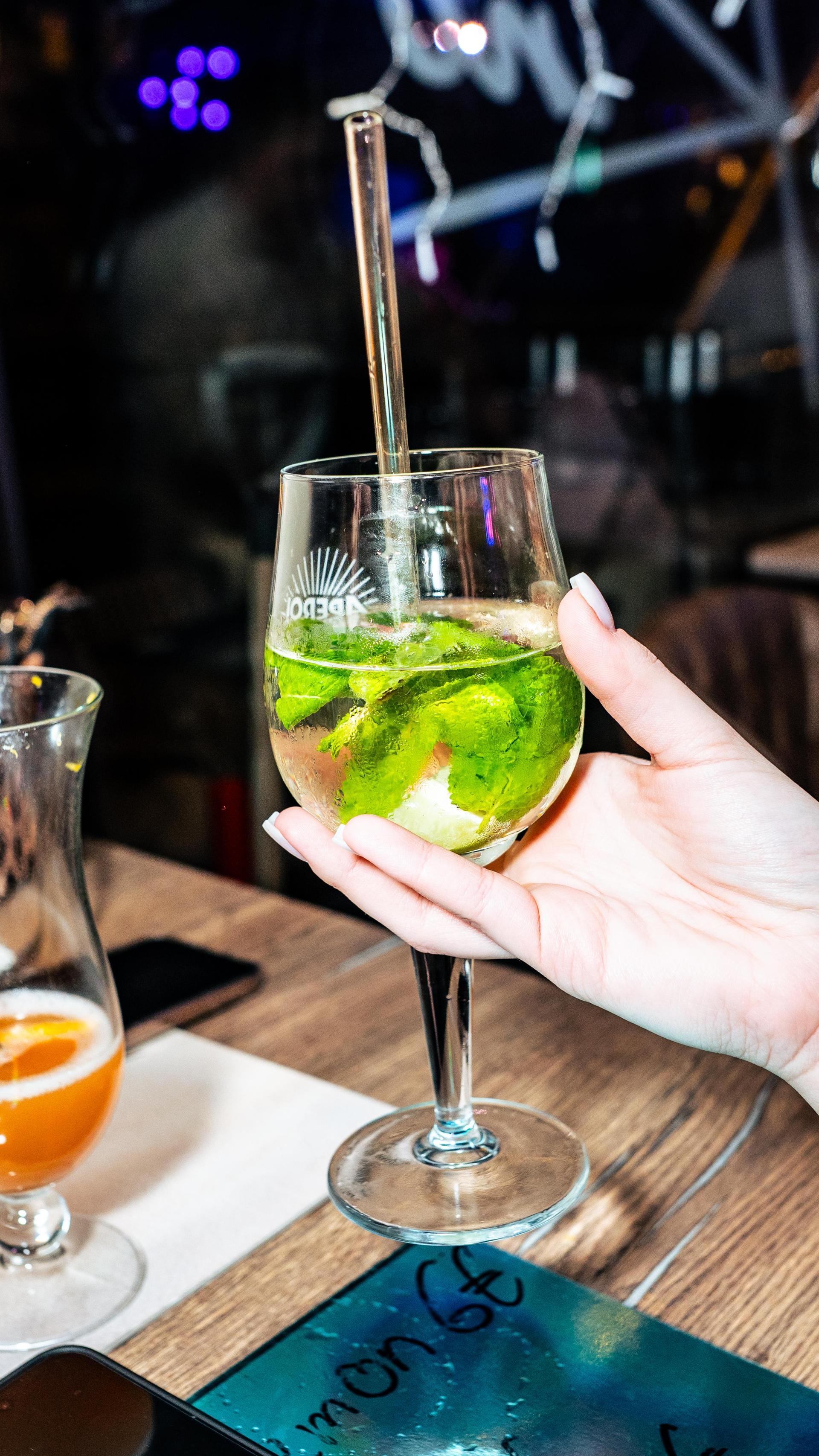 Am Freitag habt ihr beim Feiern in der SantoRino Bar ordentlich Gas gegeben. (Bild: Hannes Stock)