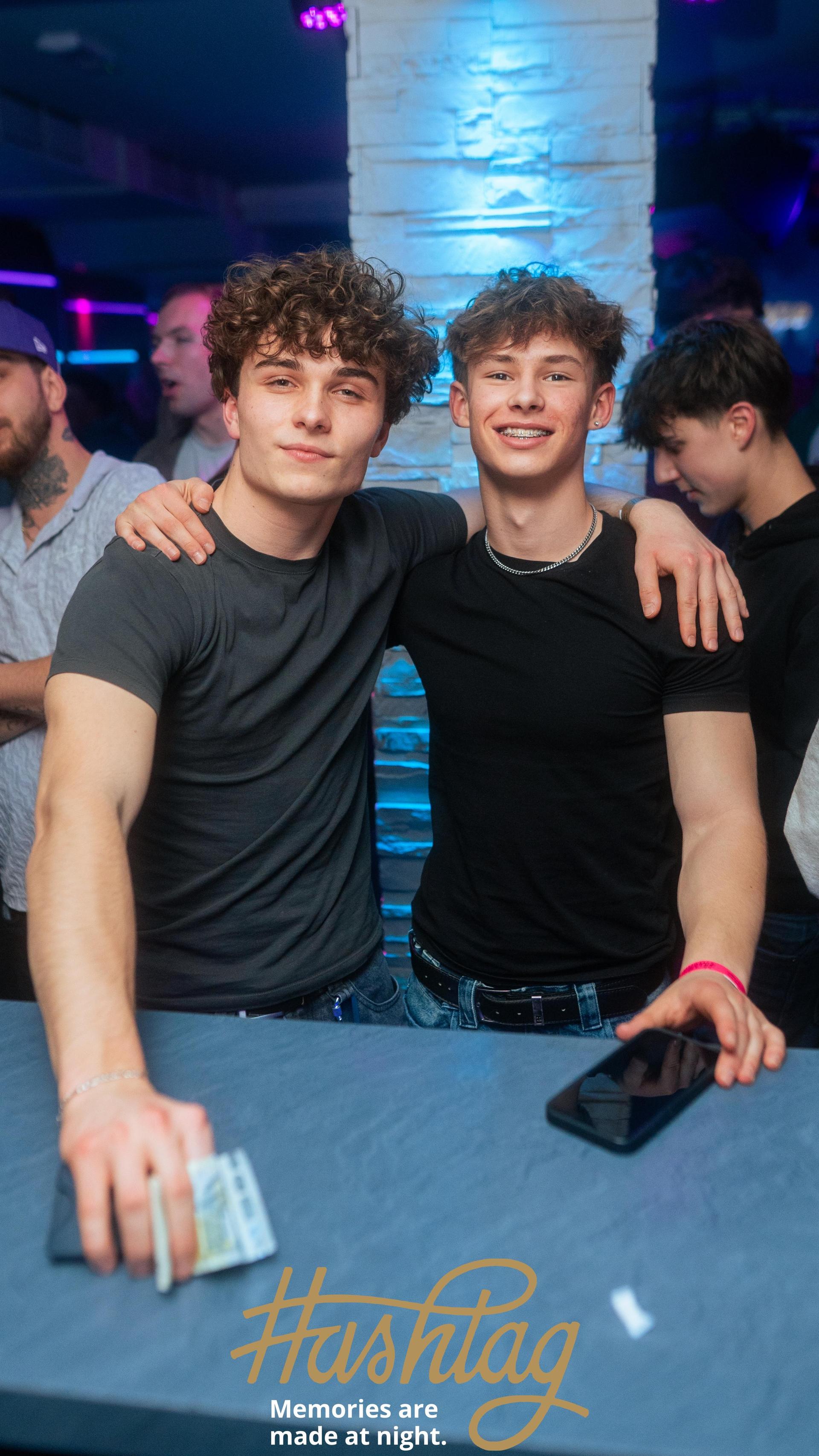 Ihr habt am Freitag bei der Social-Media-Party im Hashtag ordentlich gefeiert. Das sind die Bilder des Abends. (Bild: Hannes Stock)