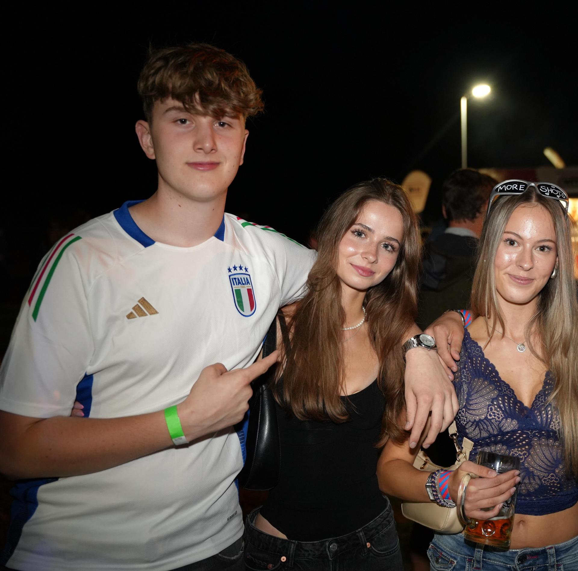 Die Bilder von der Pirker Kirwa 2025. (Bild: mcl)