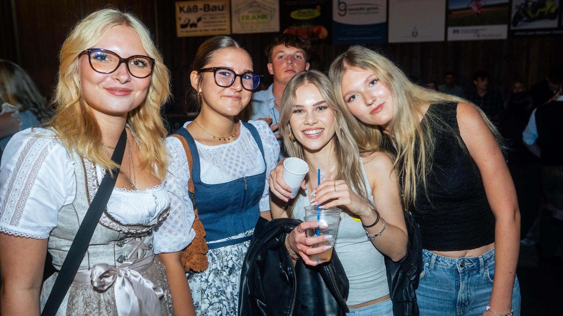 Die Fotos vom Samstagabend am Wurzer O'Schnitt 2025. (Bild: Hannes Stock)