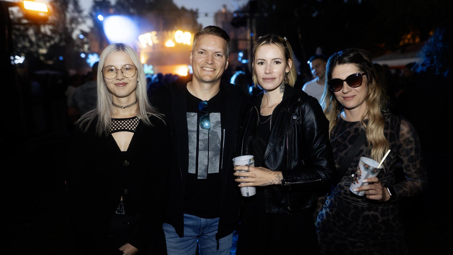 Ihr habt in Immenreuth beim AfterWorld-Festival gefeiert. Hier sind die Bilder. (Bild: Hannes Stock)