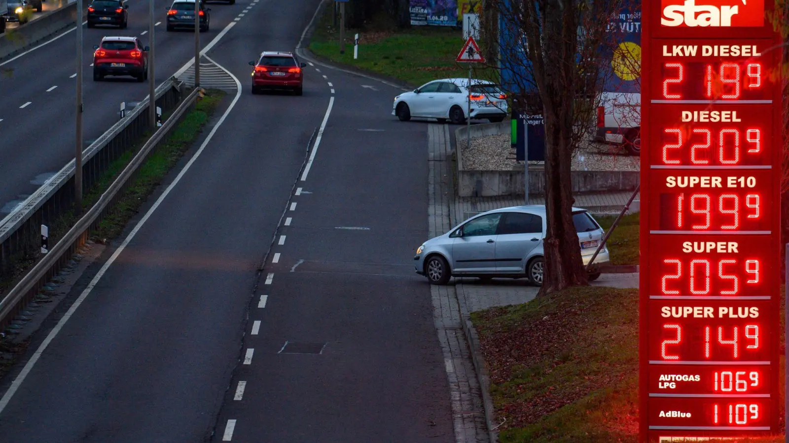 Reichen die Maßnahmen aus?  (Bild: Klaus-Dietmar Gabbert/dpa)