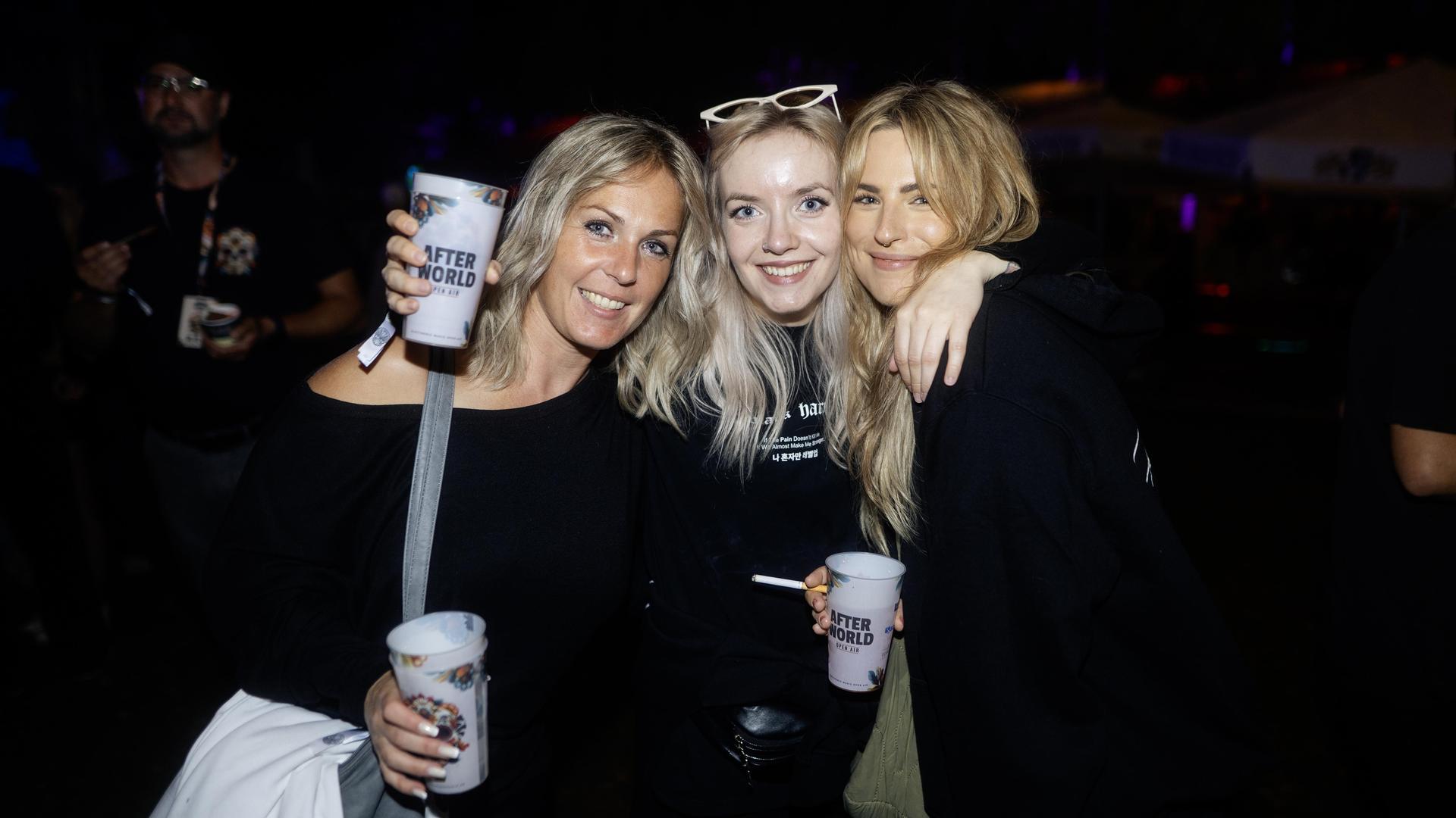 Ihr habt in Immenreuth beim AfterWorld-Festival gefeiert. Hier sind die Bilder. (Bild: Hannes Stock)