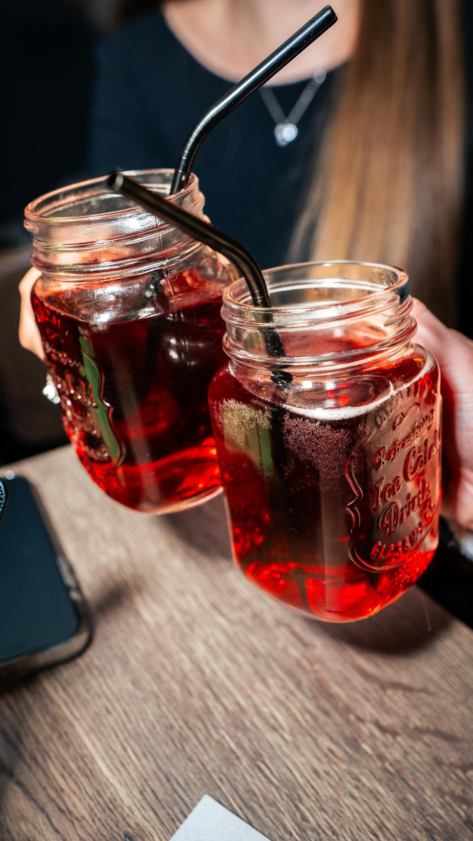 Bilder vom Freitag in der SantoRino Bar in Weiden.  (Bild: Hannes Stock)