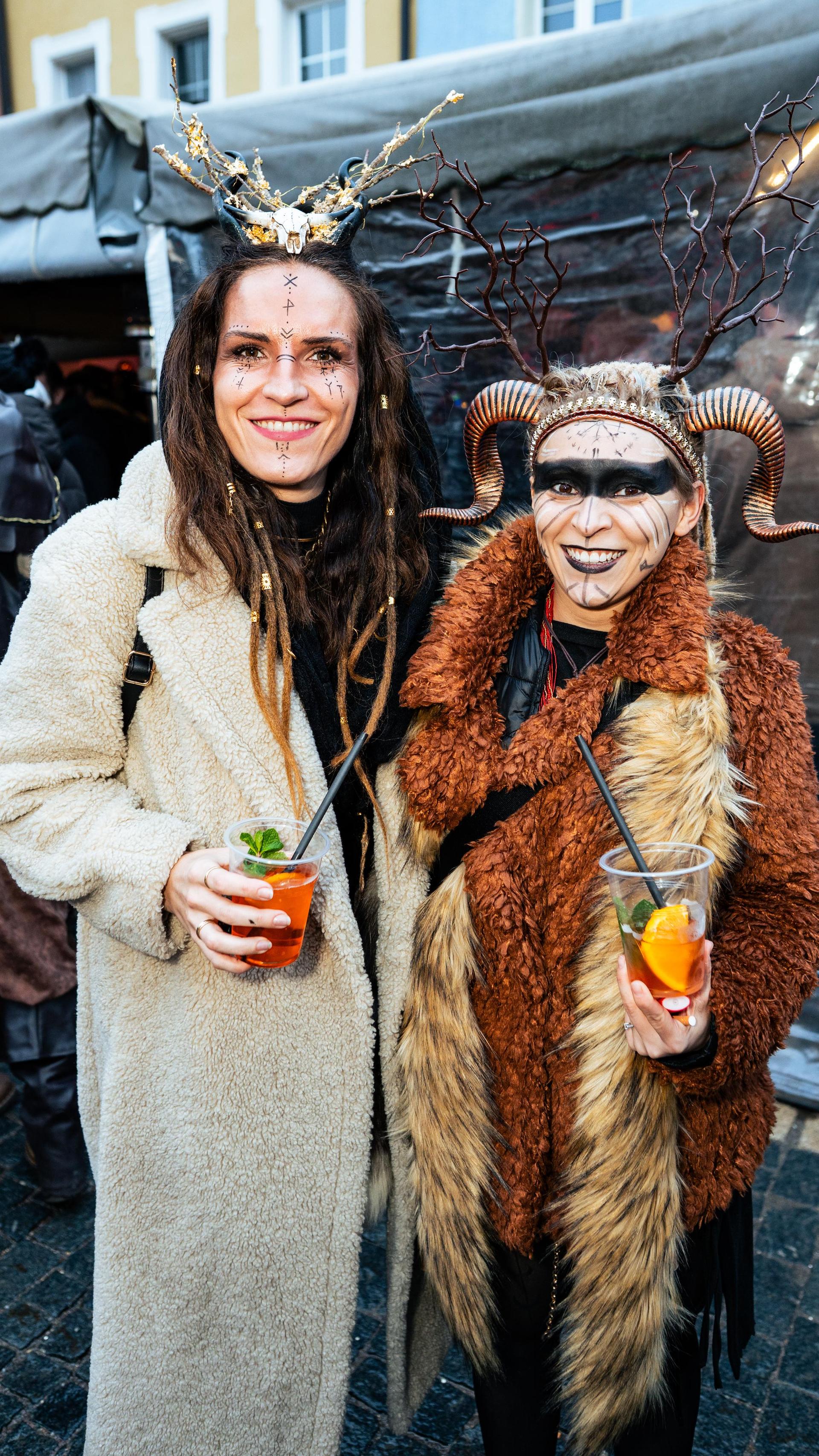 Faschingsdienstag im Pallas. (Bild: Hannes Stock)