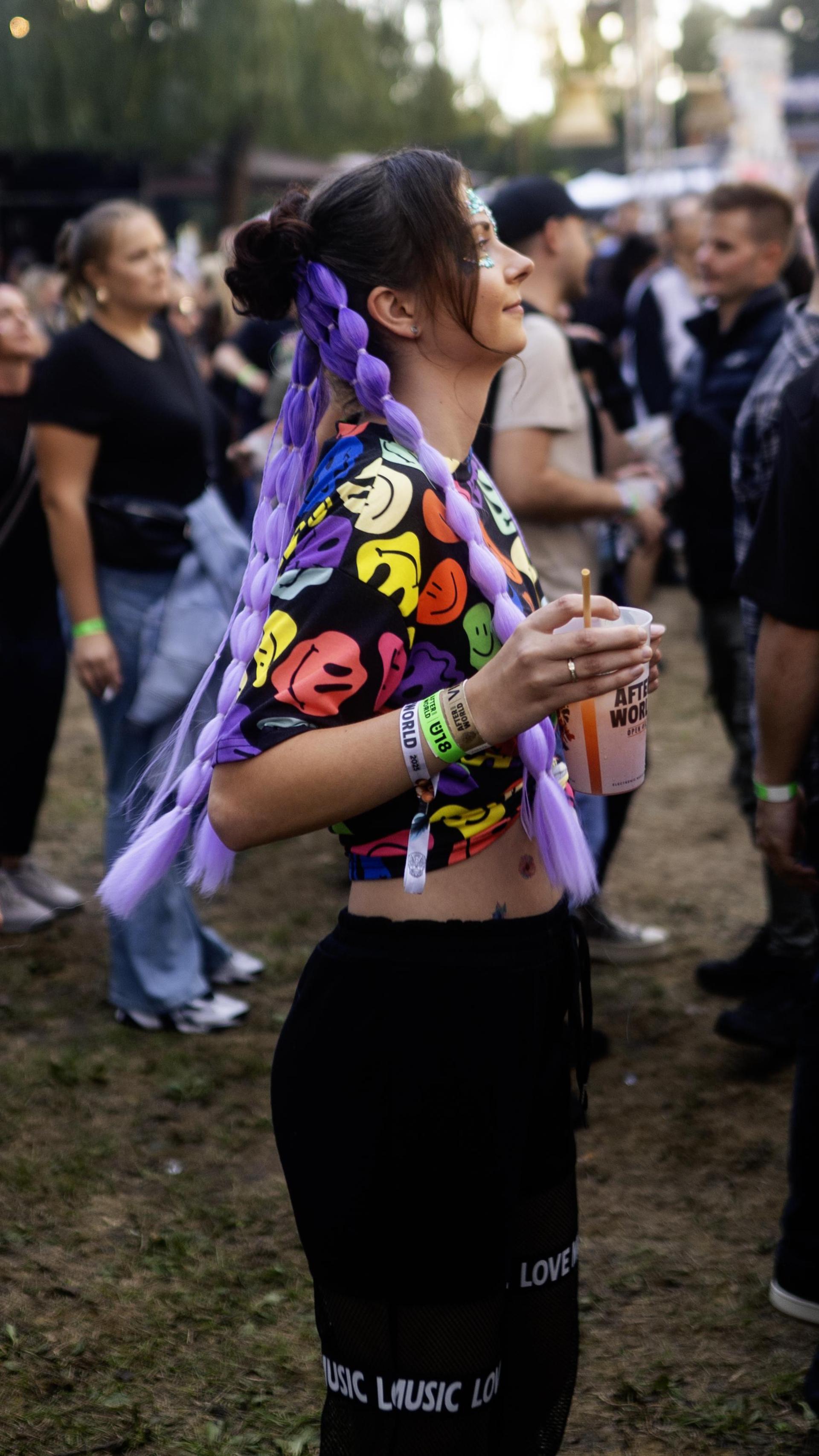 Die Bilder vom Nachmittag auf dem AfterWorld-OpenAir in Immenreuth. (Bild: Hannes Stock)