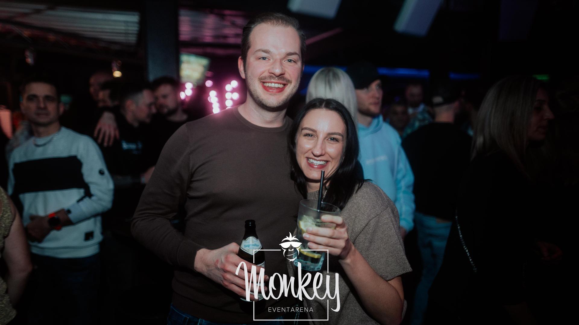 Jahresabschlussparty im Monkey Weiden. Sebastian Reiter hat die besten Fotos mitgebracht.  (Bild: Sebastian Reiter)