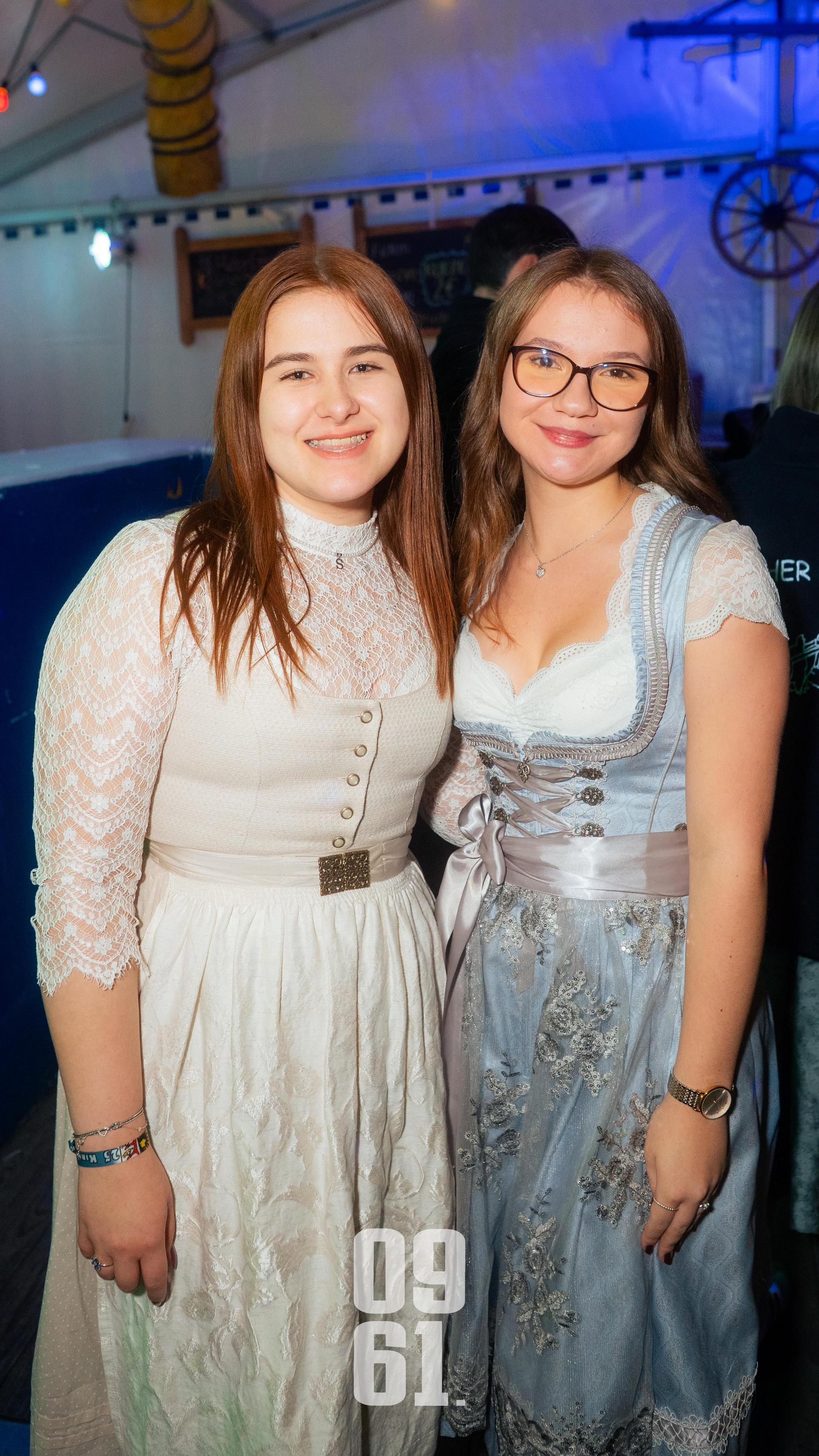 Auch am Samstag habt ihr in Luhe ordentlich gefeiert! (Bild: Hannes Stock)