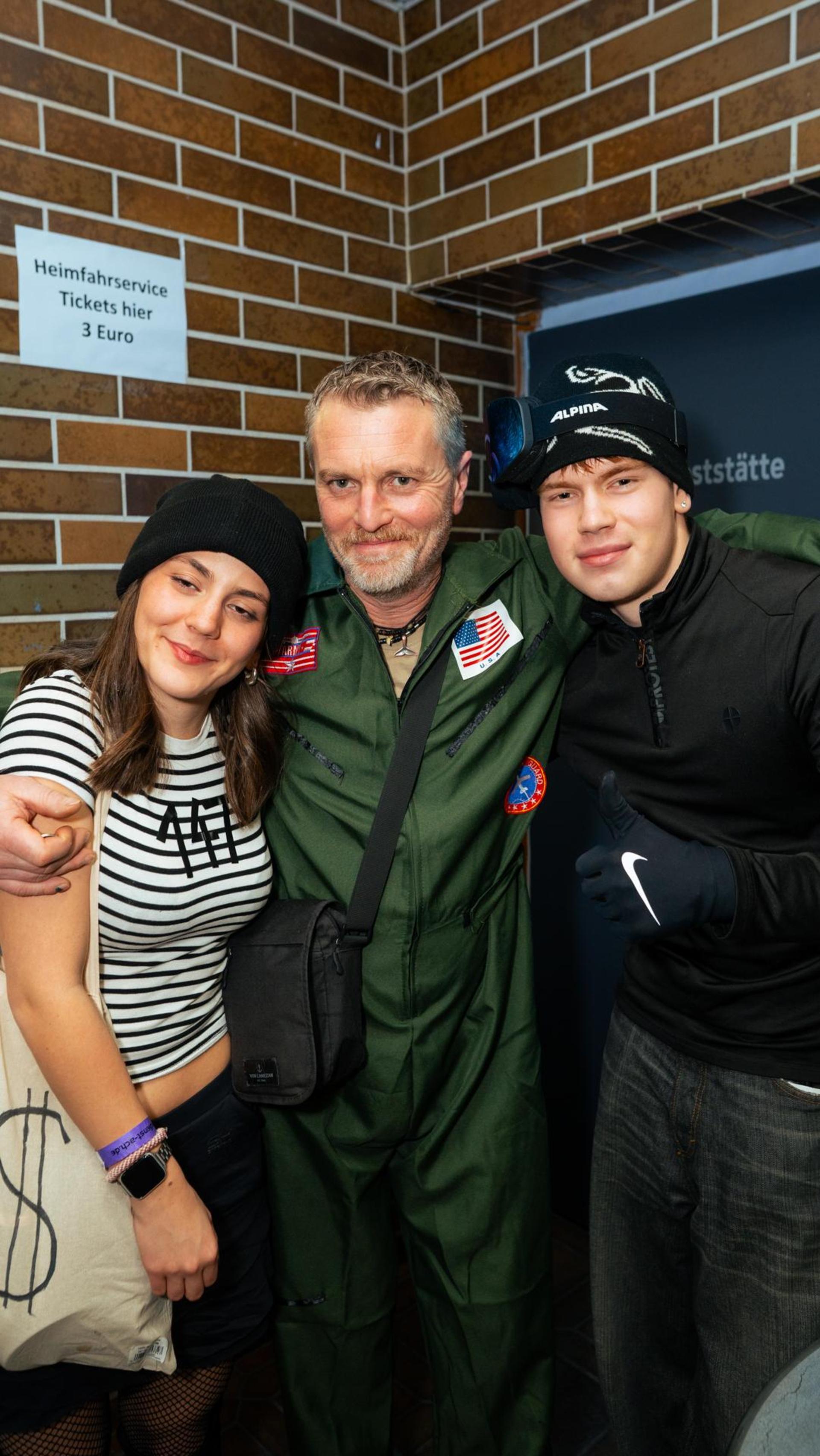 Am Samstag lud der SC Luhe-Wildenau zum Sportlerball ins Naabtalhaus in Oberwildenau. (Bild: Hannes Stock)