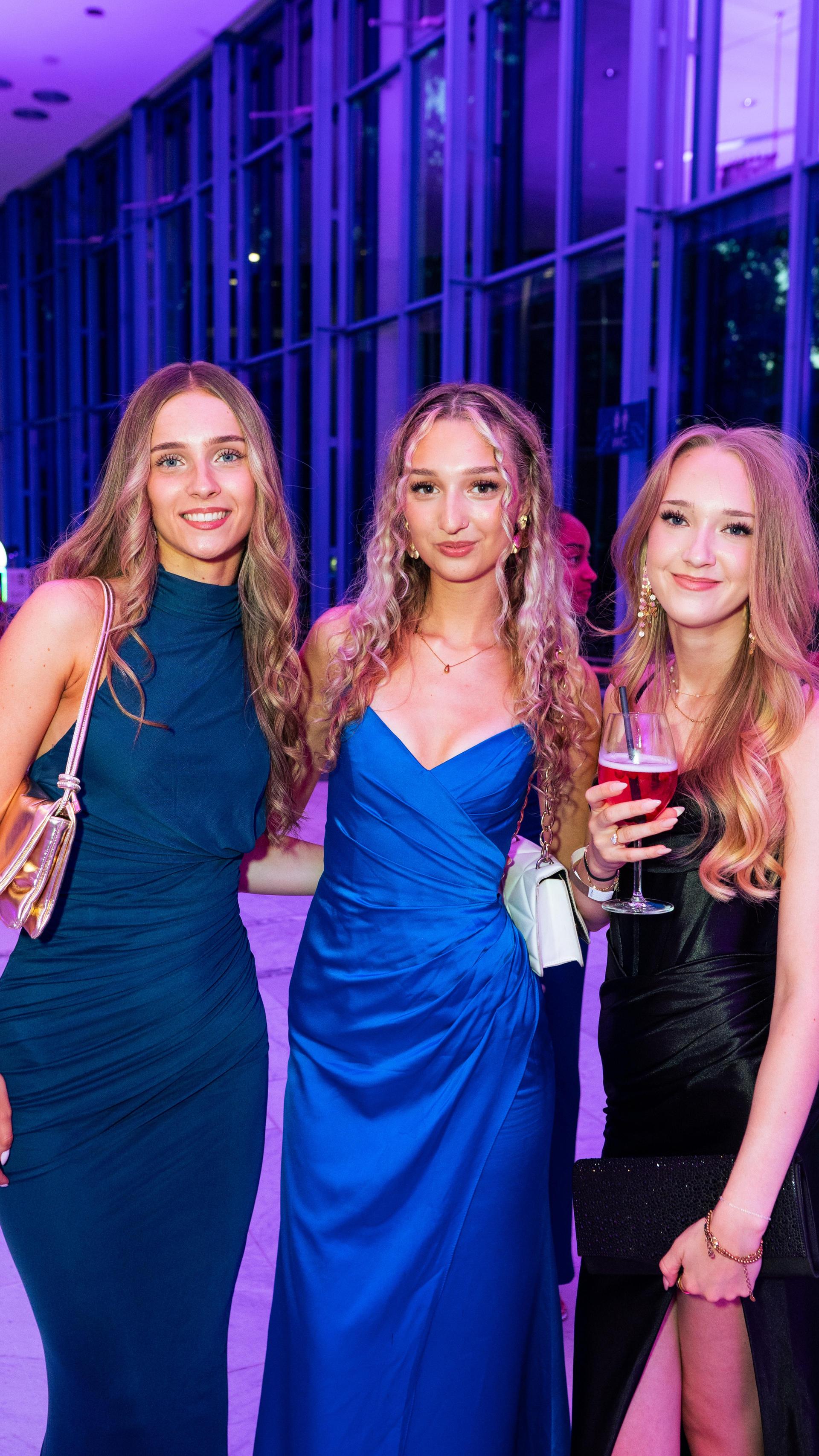 Eindrücke aus dem Abiball. (Bild: Hannes Stock)