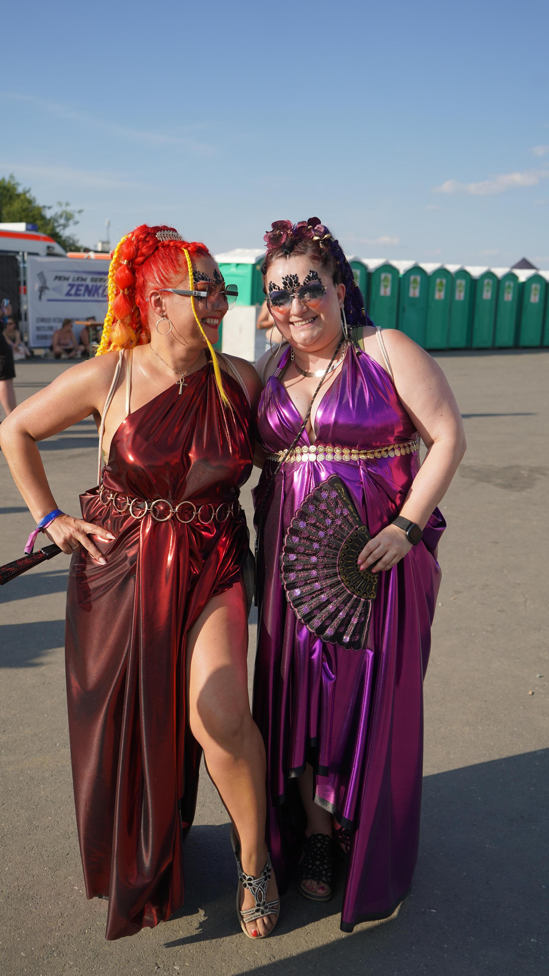 Das war das „White Rabbit”-Festival 2025. (Bild: mcl)