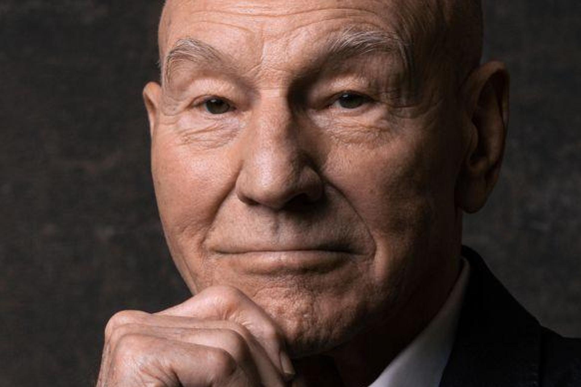 Fans in aller Welt trauern um den mit 86 gestorbenen Patrick Stewart. (Archivfoto)  (Bild: Willy Sanjuan/Invision/AP/dpa)