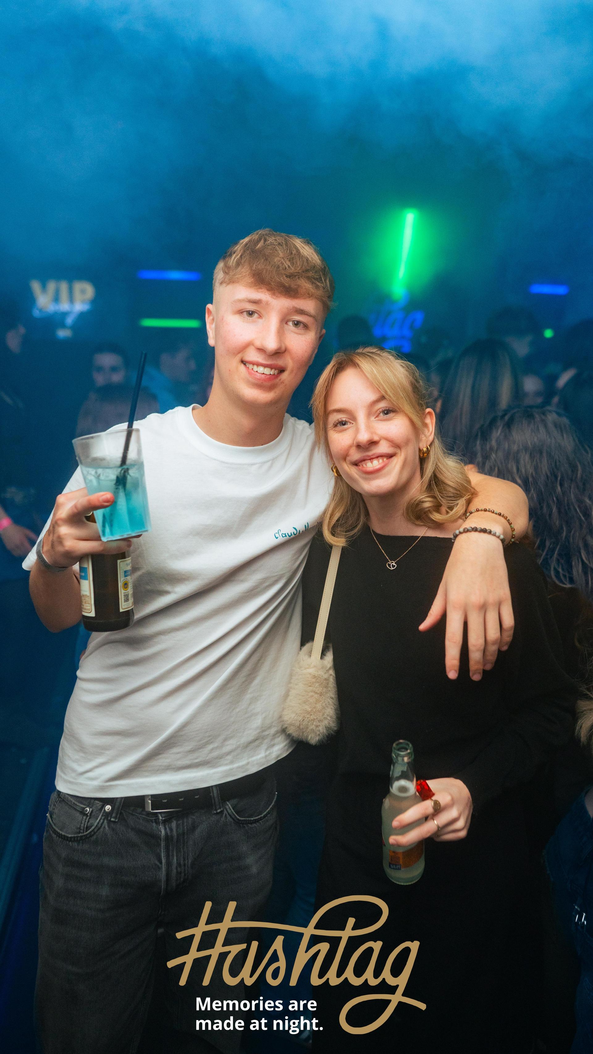 Die Bilder vom Freitag im Hashtag. (Bild: Hannes Stock)