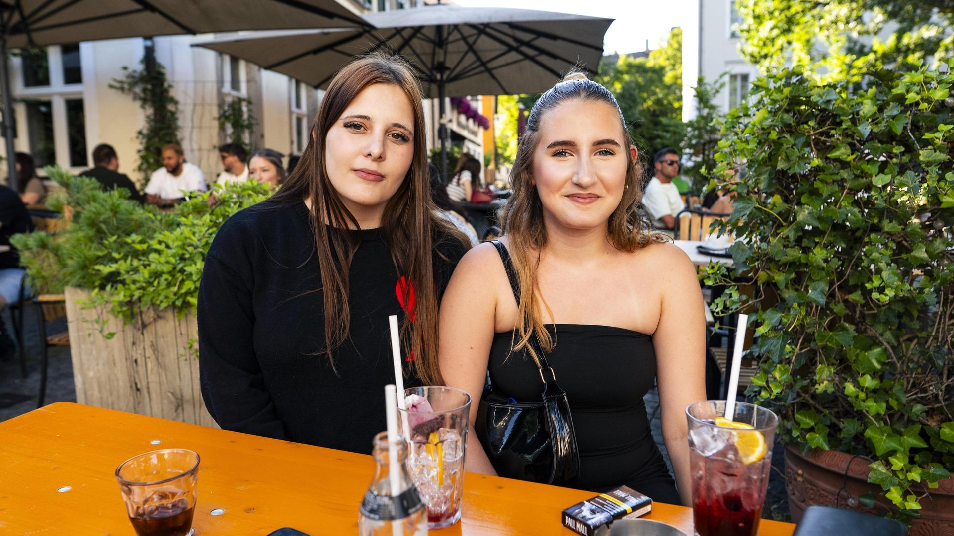 Bürgerfest-Samstag in Weiden: Die Fotos vom Schlörplatz (Bild: Hannes Stock)