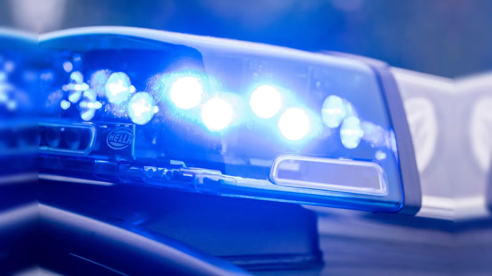 Nach einem illegalen Autorennen sucht die Polizei nach Zeugen. (Bild: Lino Mirgeler)