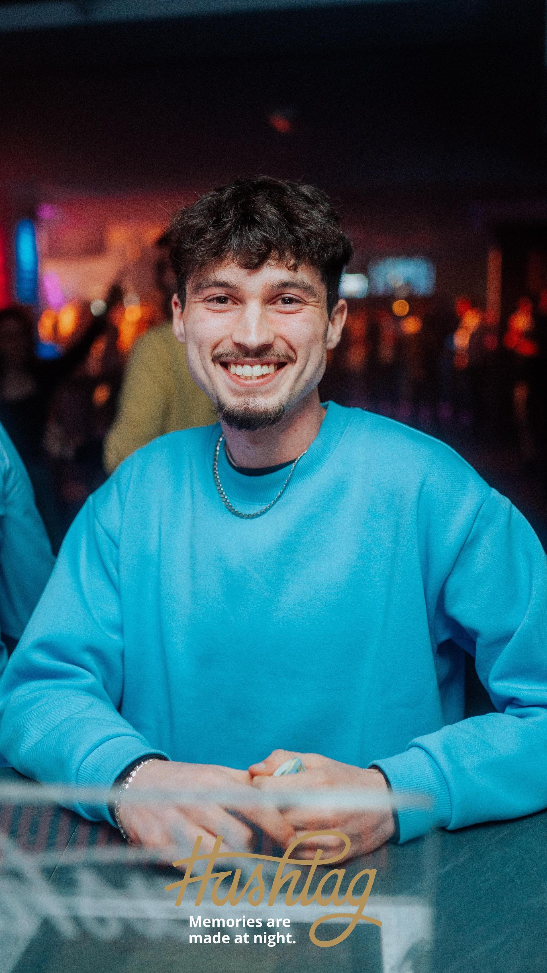 Am Samstag habt ihr im Hashtag zur Musik aus den 2000ern gefeiert. Hier sind die Bilder. (Bild: Sebastian Reiter)