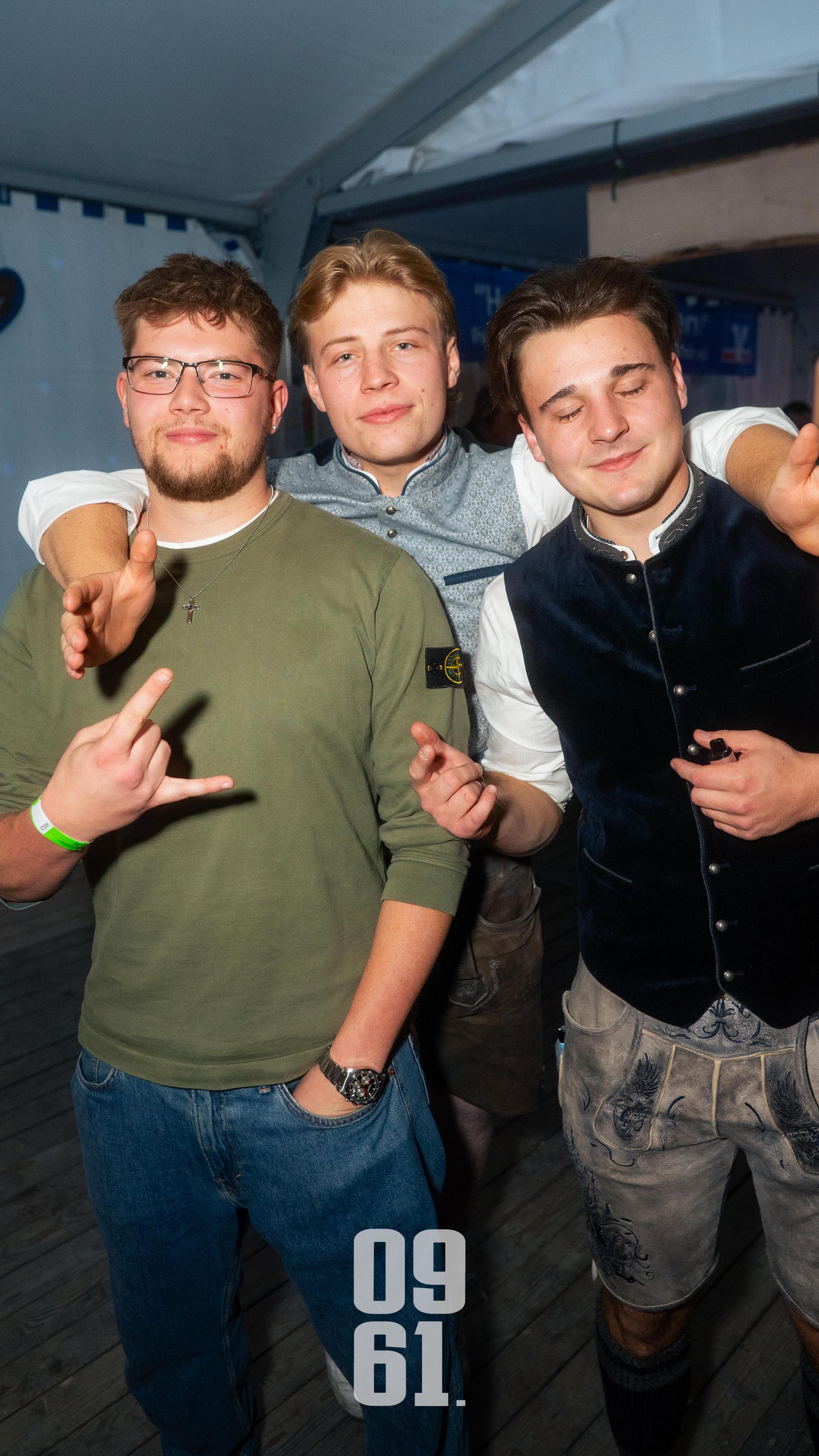 Die schönsten Eindrücke der Kirwa in Luhe am Freitag! (Bild: Hannes Stock)