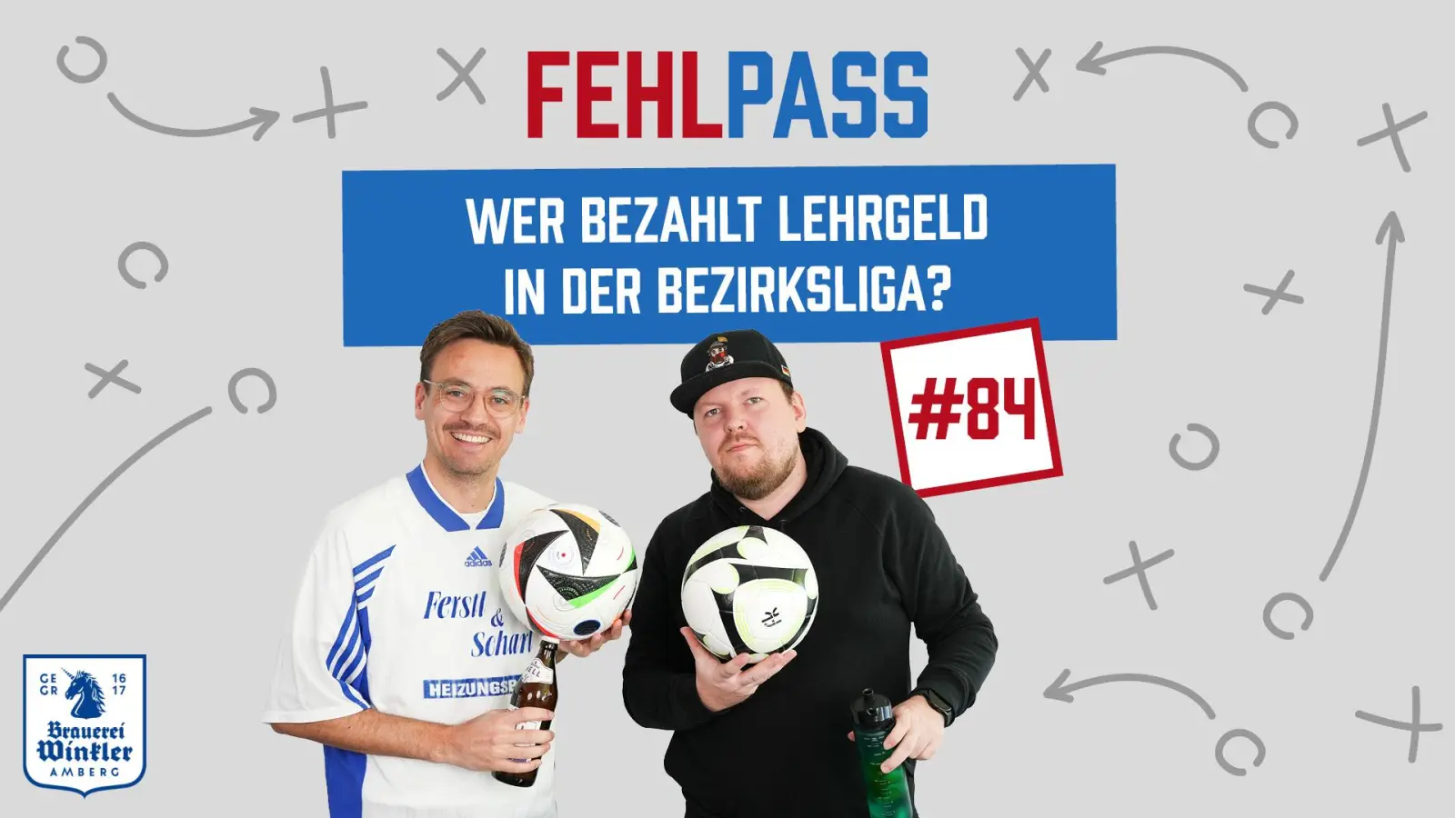 Folge 84 vom Fehlpass. (Grafik: Marina Gube)