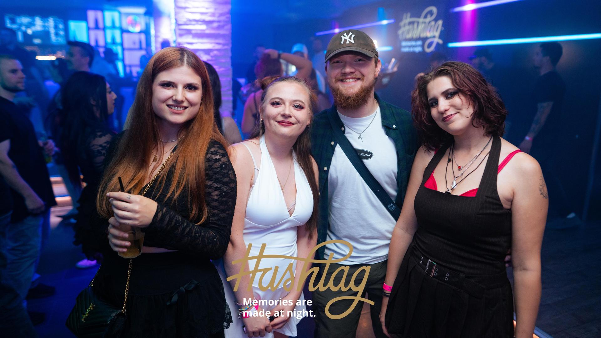 Hashtag: Die besten Bilder vom Samstagabend! (Bild: Hannes Stock)