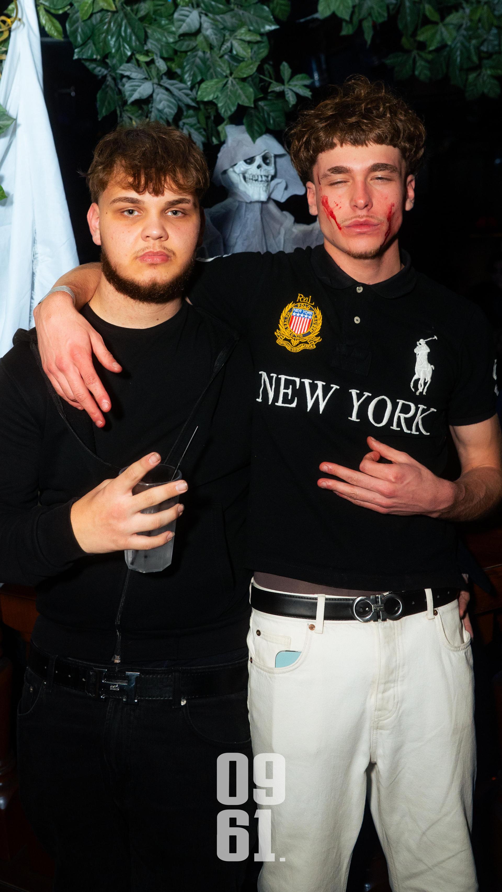 Pop Up Halloween: Hannes Stock war dabei und hat die Bilder.  (Bild: Hannes Stock)