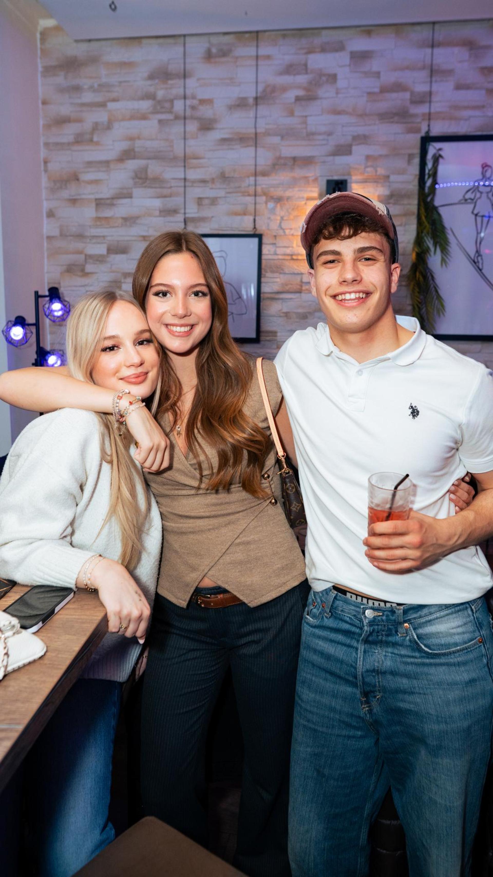 Im SantoRino seid ihr mit Vollgas in die Feiertage gestartet.  (Bild: Hannes Stock)