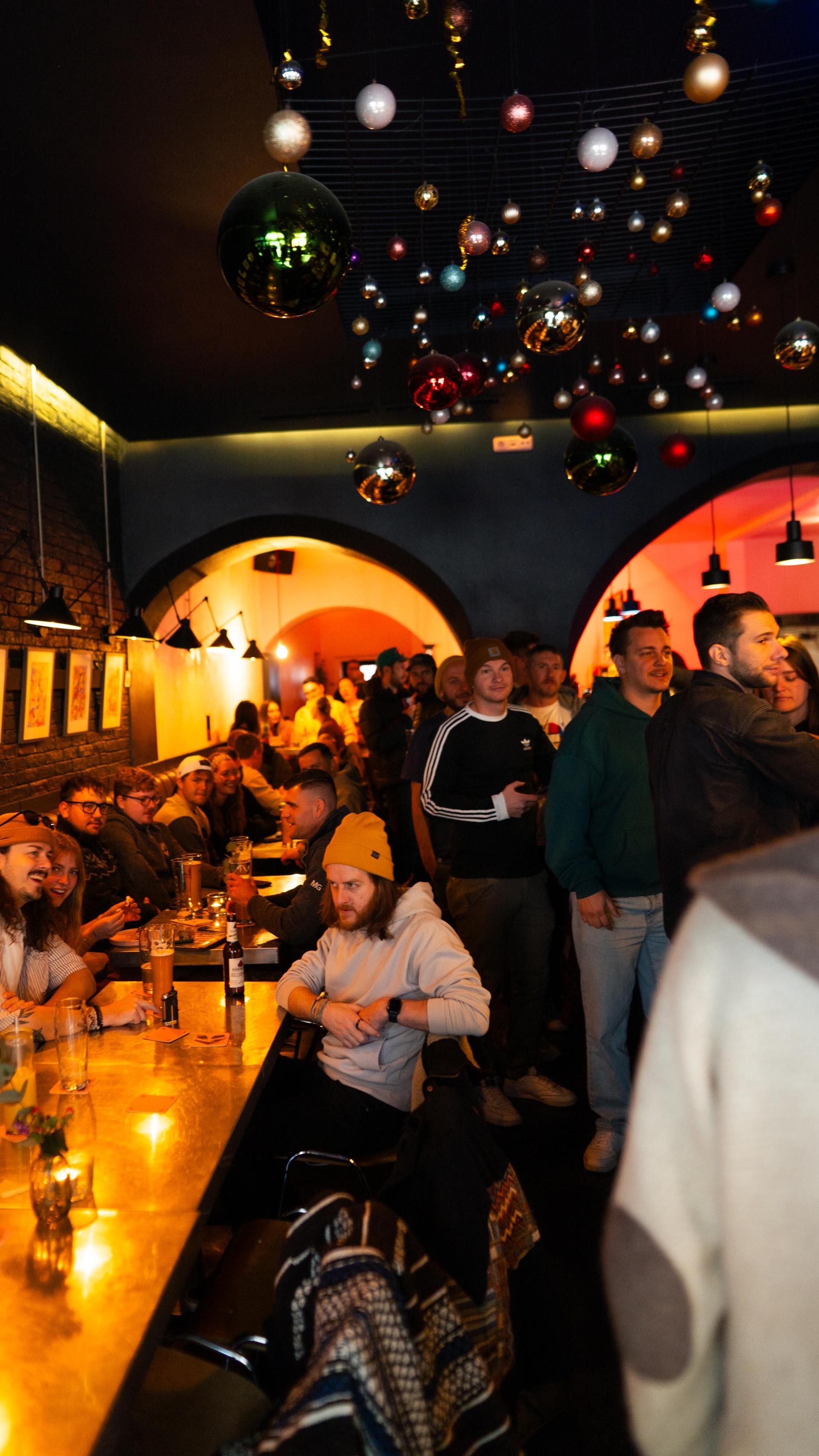 Bilder vom Rap-Frühschoppen bei Mamas Streetfood Bar in Weiden (Bild: Hannes Stock)