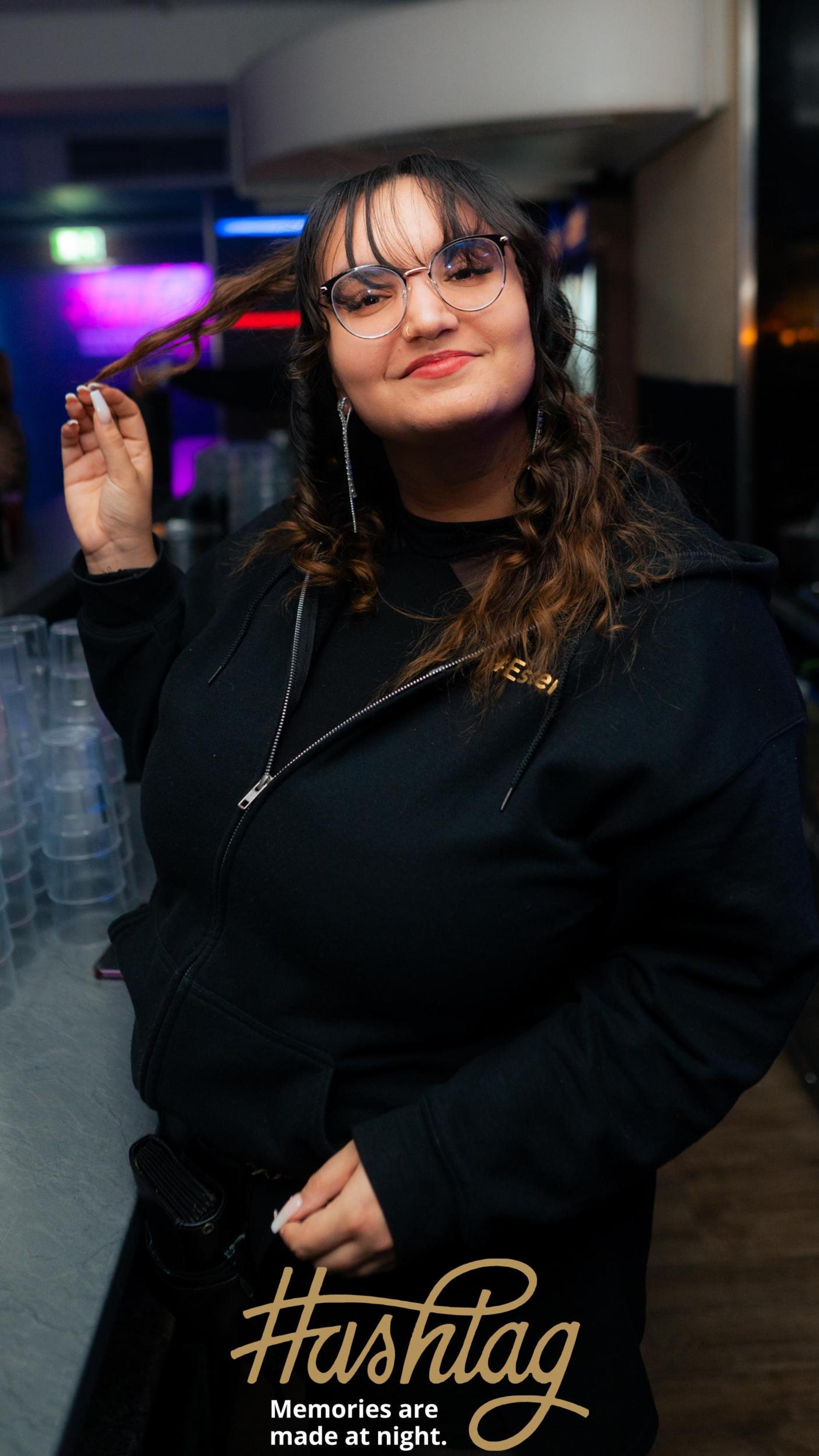 Im Hashtag ging es am Samstag wieder rund. Mit dabei: Fotograf Hannes Stock. (Bild: Hannes Stock)