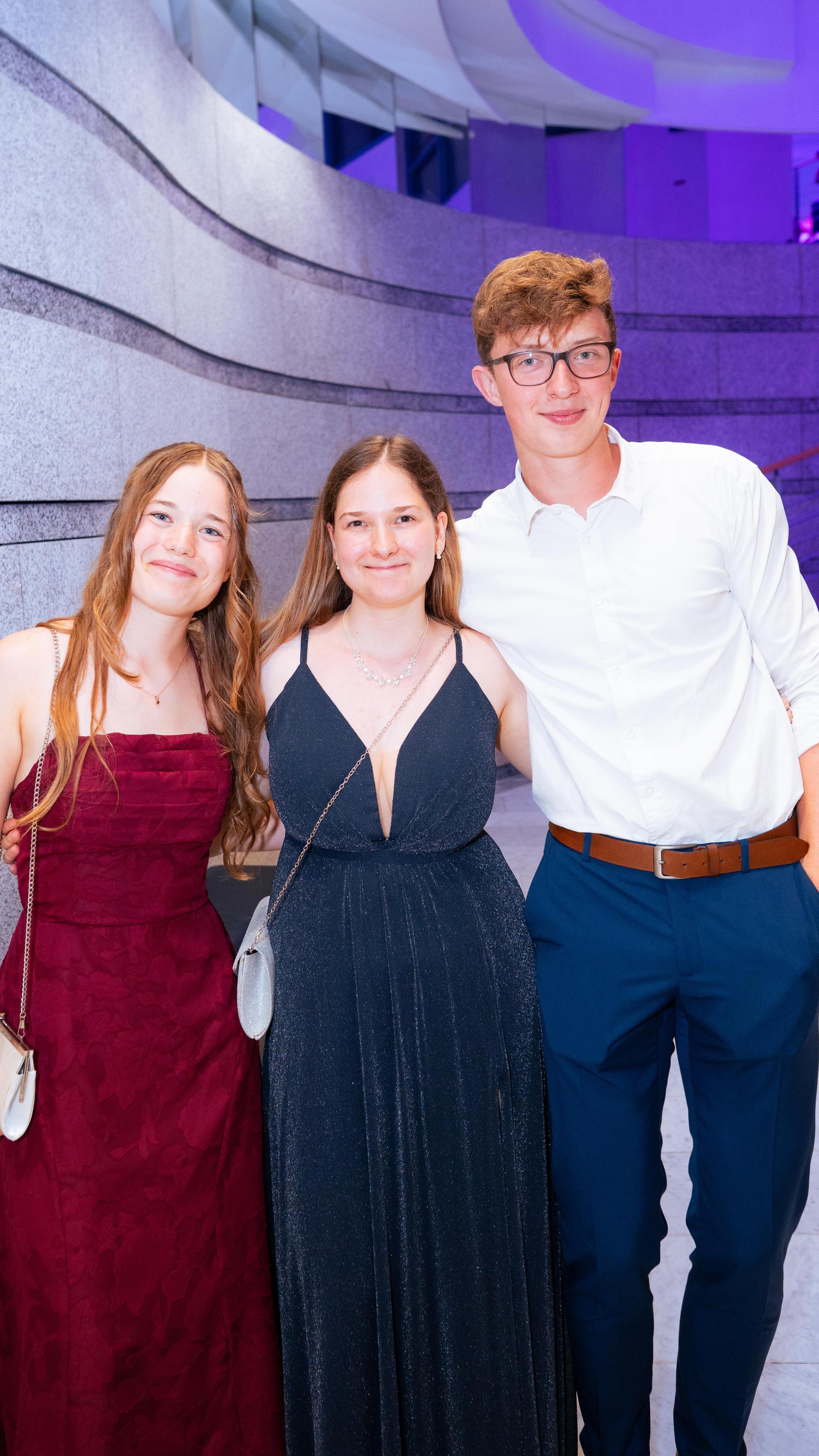 Eindrücke aus dem Abiball. (Bild: Hannes Stock)