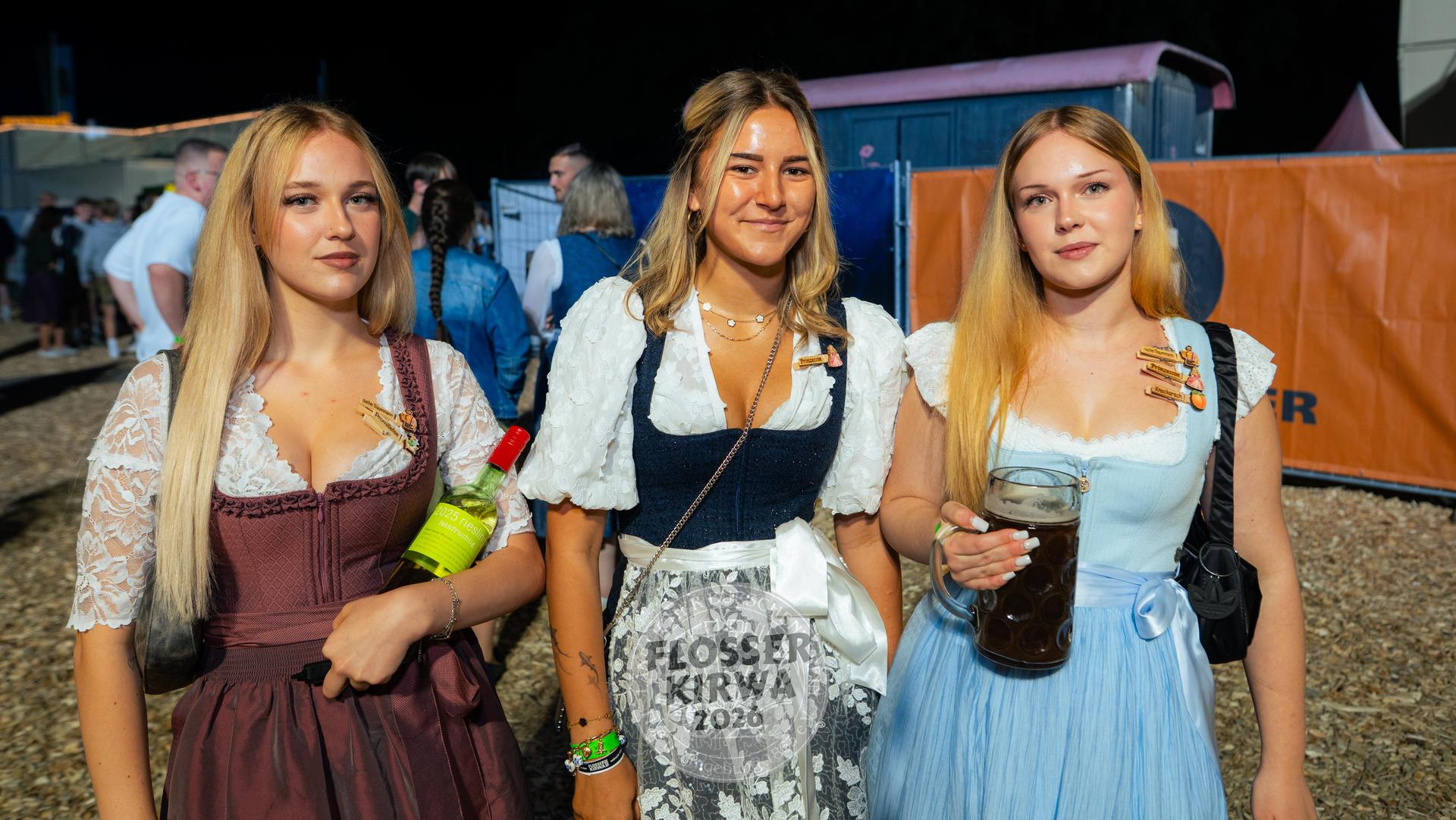 Highlights vom Samstag Abend. (Bild: Hannes Stock)