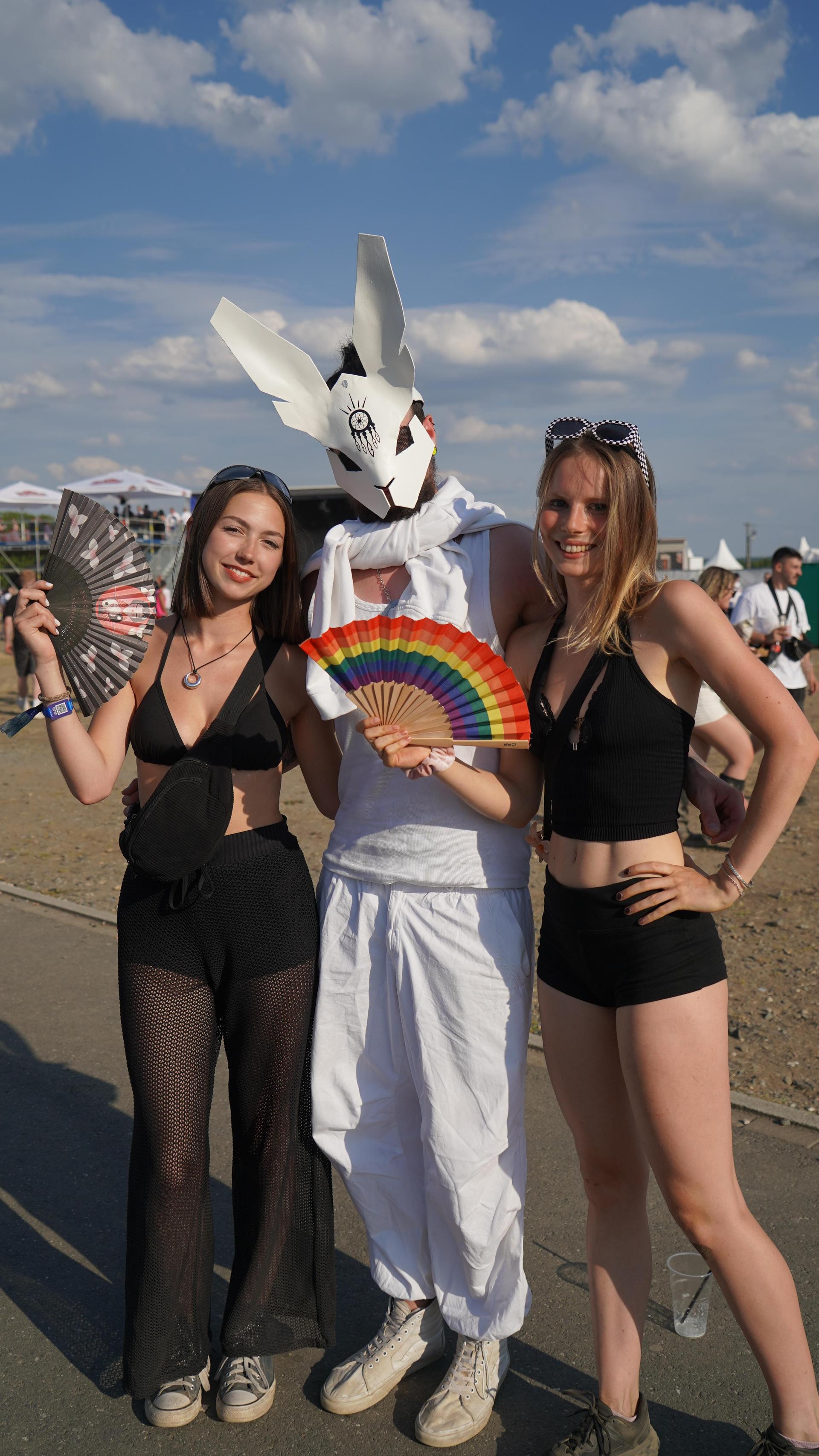 Das war das „White Rabbit”-Festival 2025. (Bild: mcl)