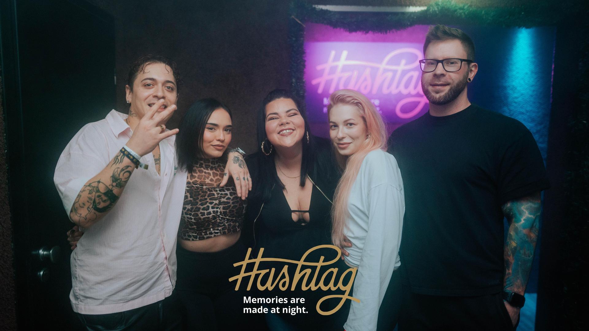 Barbara Franks hat am Samstag im Hashtag aufgelegt. (Bild: Sebastian Reiter)