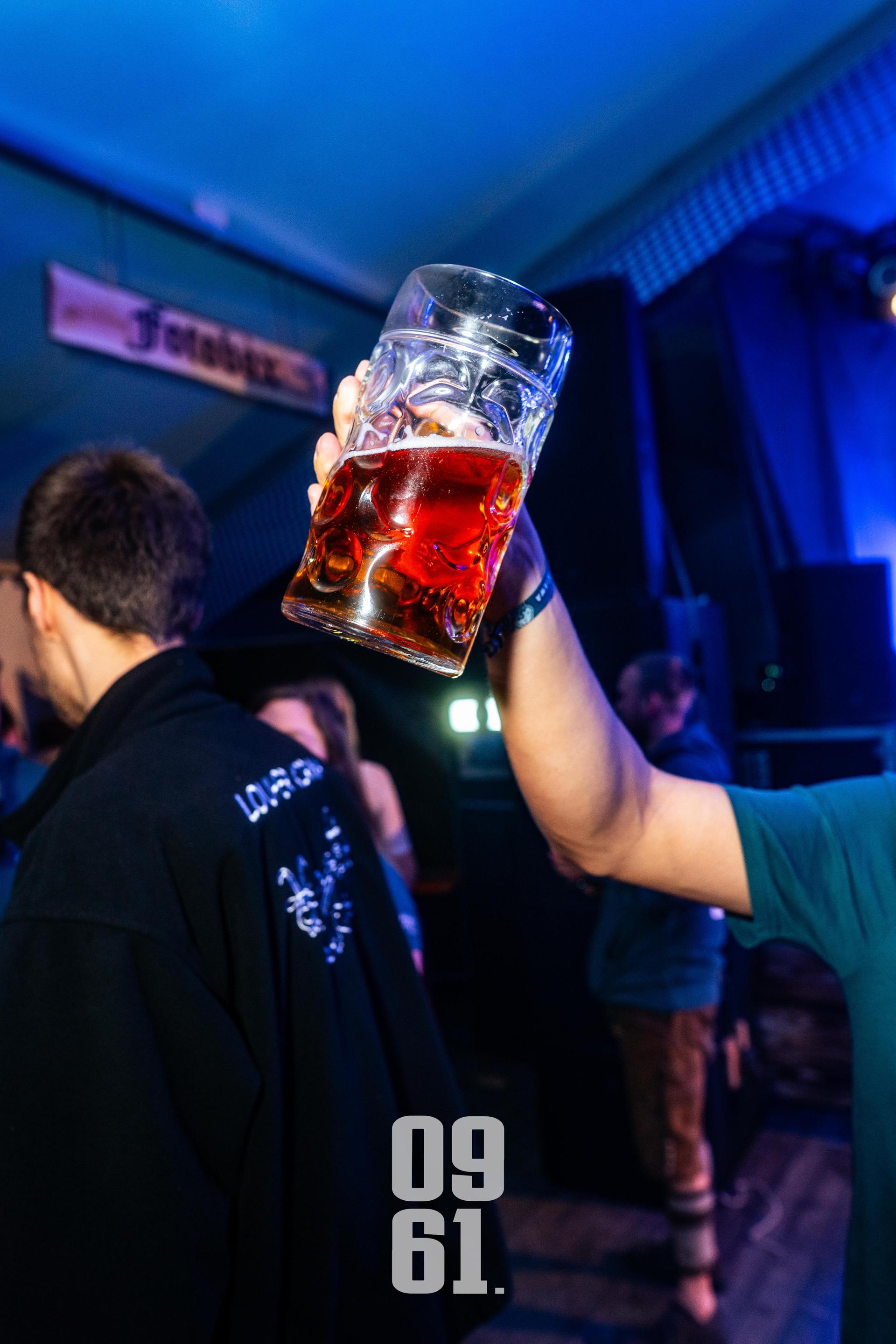 Die schönsten Eindrücke der Kirwa in Luhe am Freitag! (Bild: Hannes Stock)