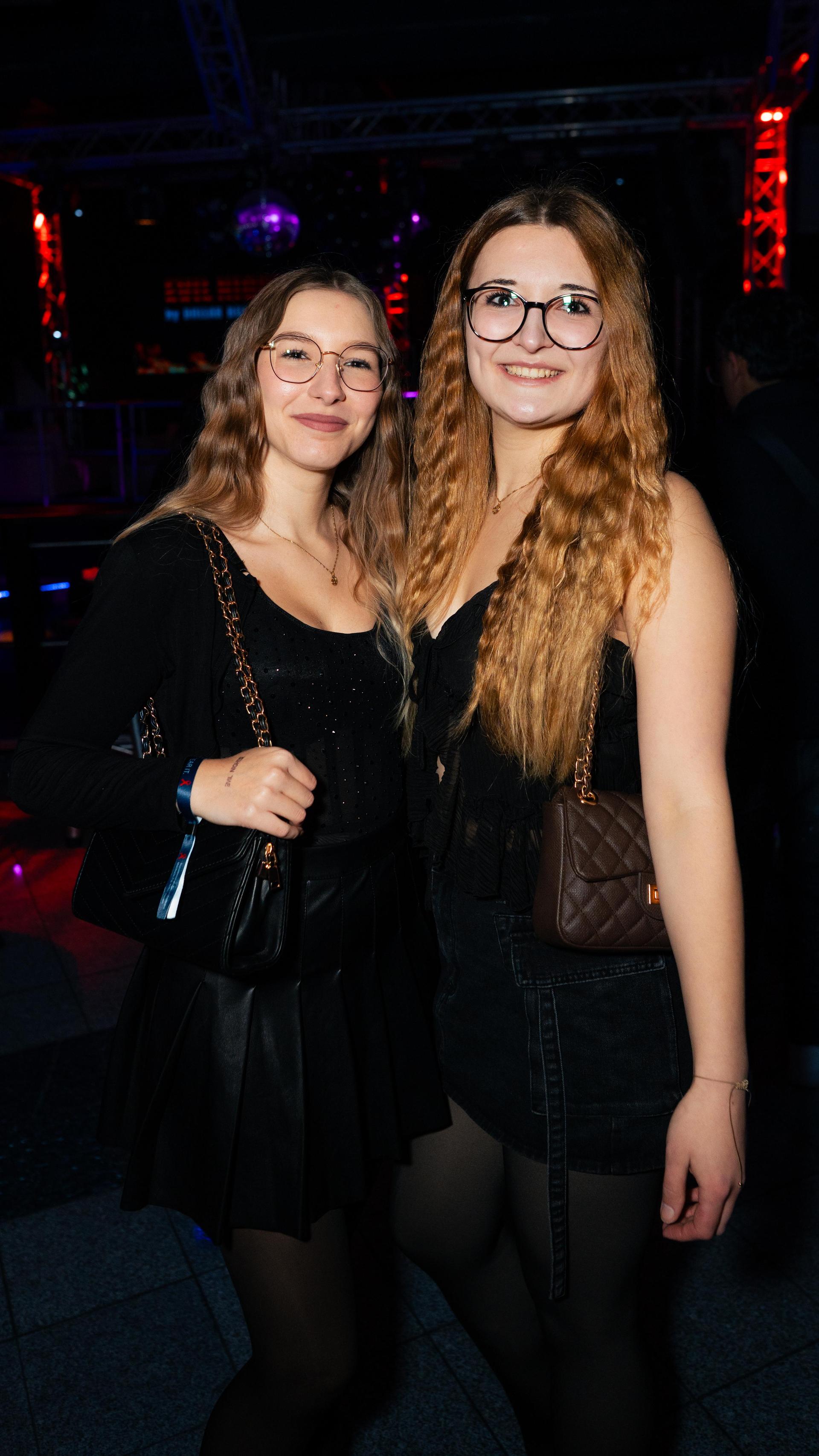 Evil Nights am Samstag im Hashtag. (Bild: Hannes Stock)