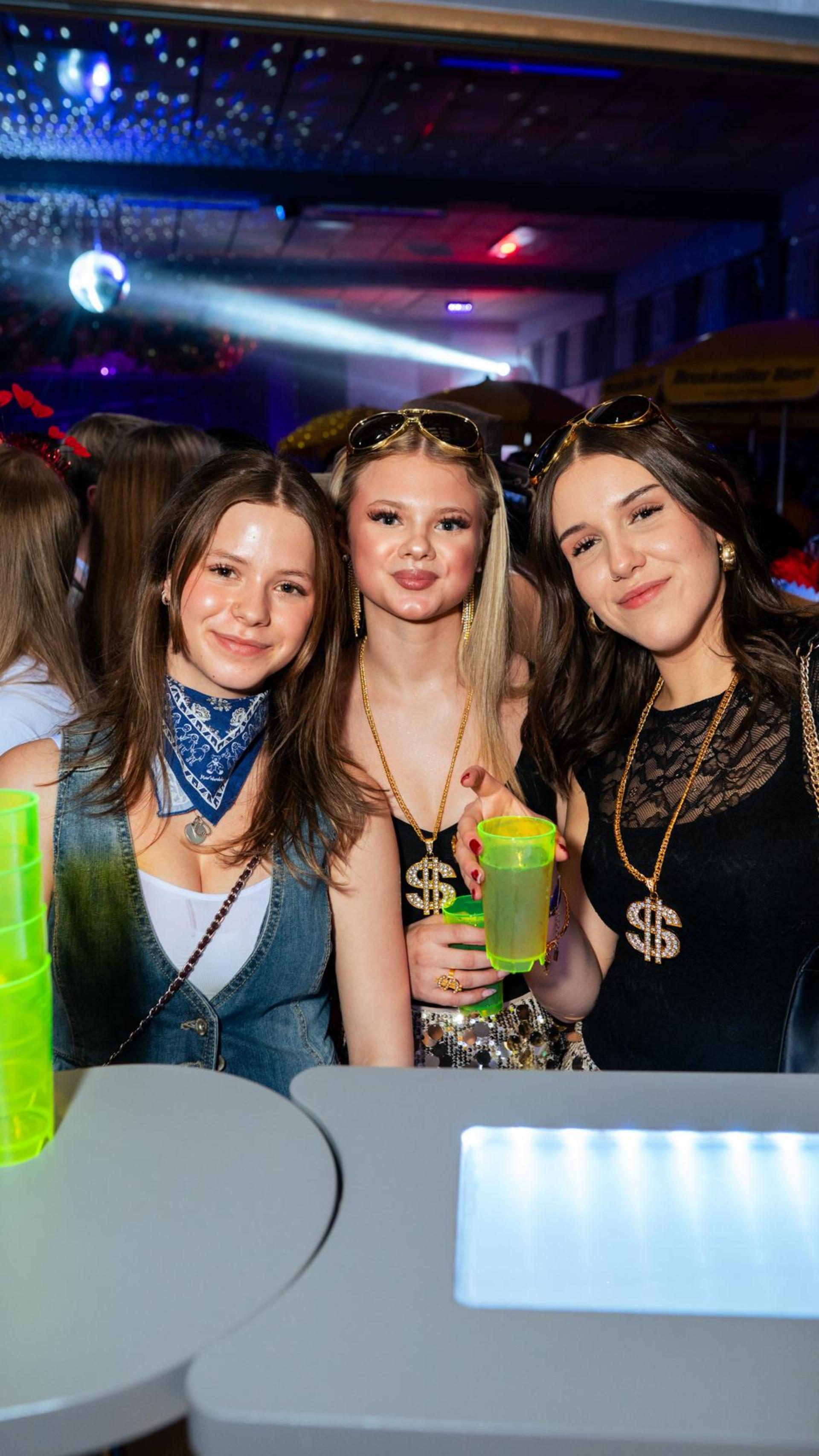 Am Samstag lud der SC Luhe-Wildenau zum Sportlerball ins Naabtalhaus in Oberwildenau. (Bild: Hannes Stock)