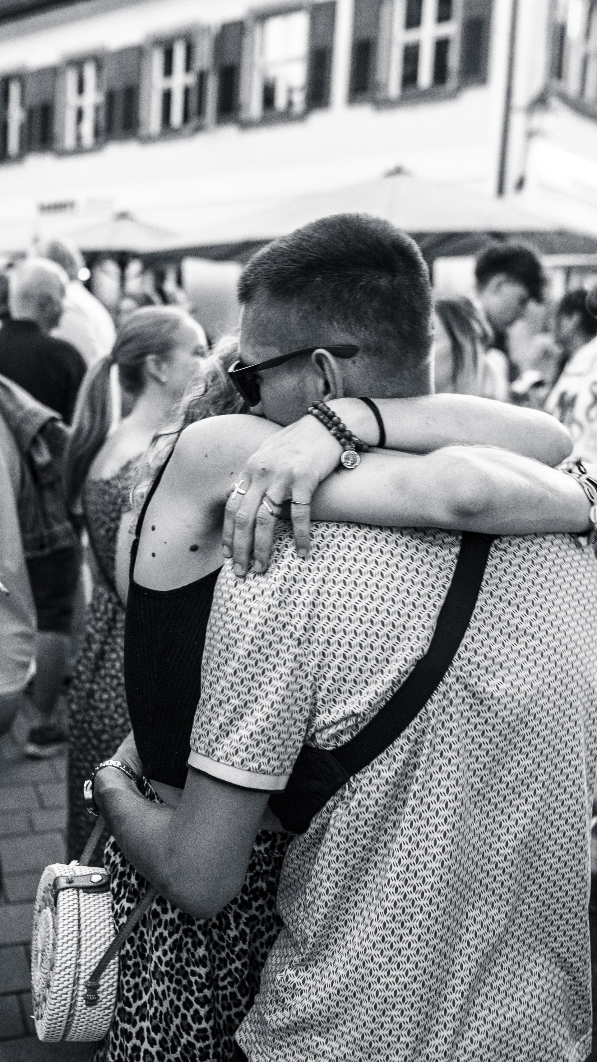 Bürgerfest-Samstag in Weiden: Die Fotos vom Schlörplatz (Bild: Hannes Stock)