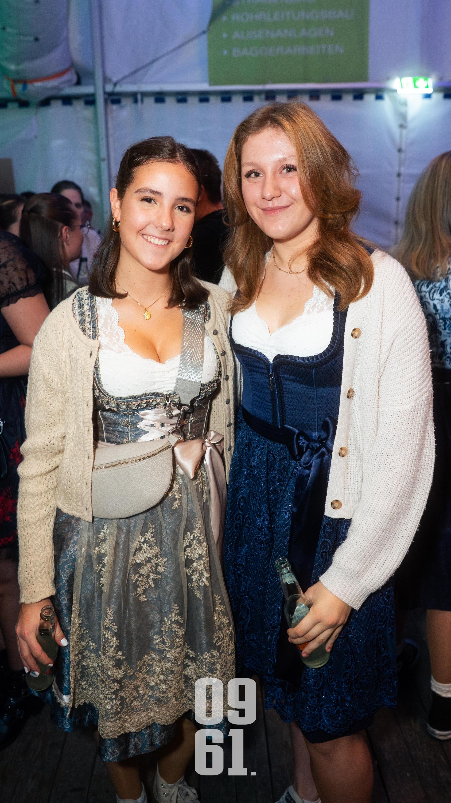 Die schönsten Eindrücke der Kirwa in Luhe am Freitag! (Bild: Hannes Stock)