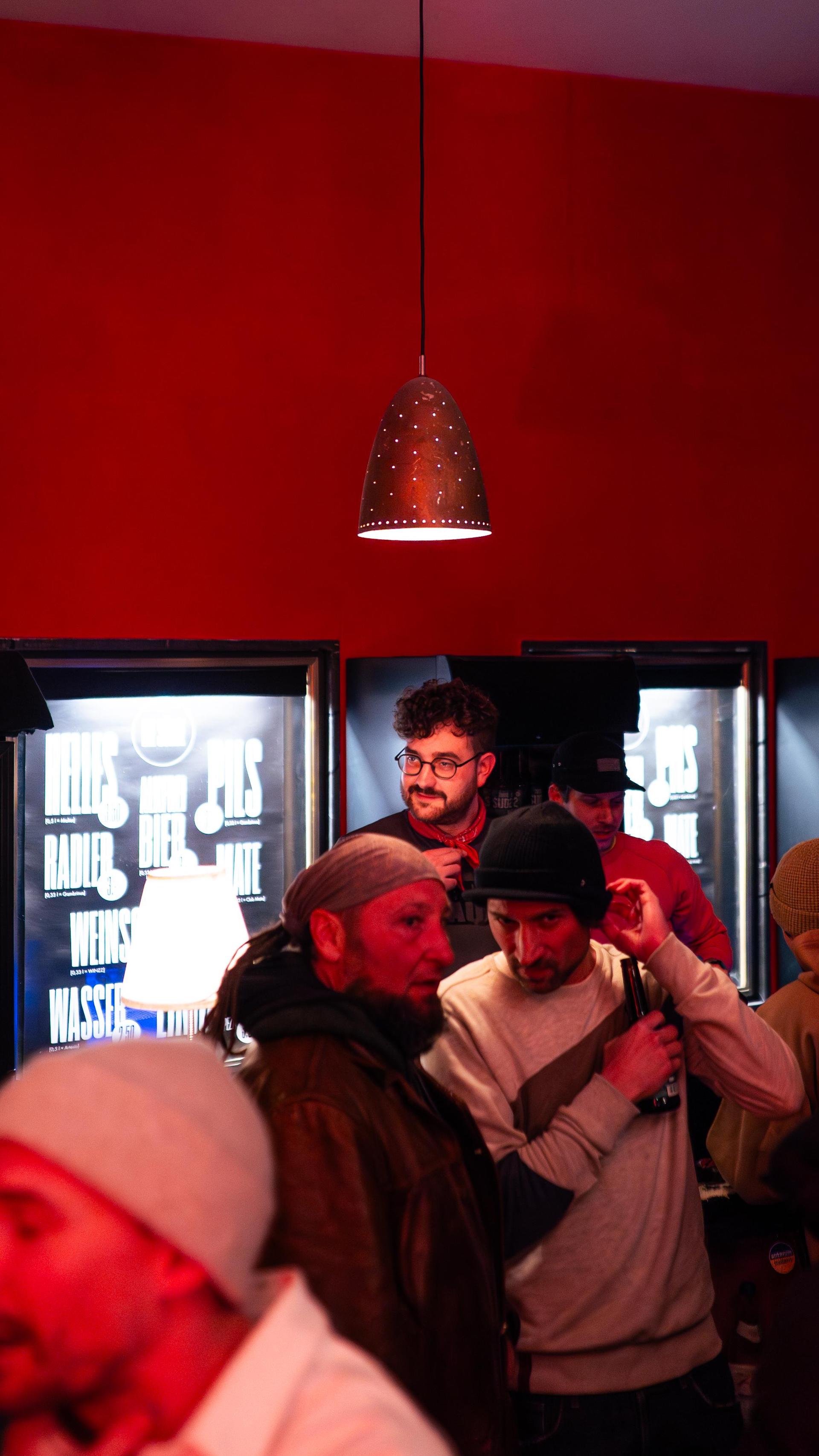 Die Bilder zum Jubiläumswochenende in der Sünde! (Bild: Hannes Stock)