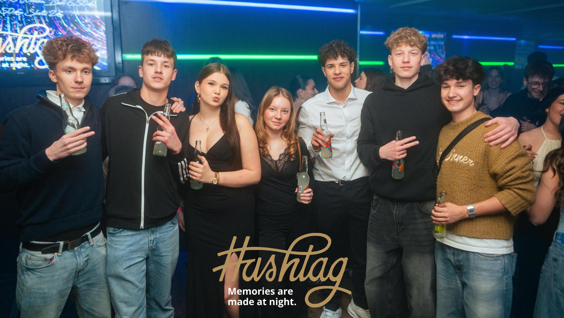 Die Bilder vom Freitag im Hashtag. (Bild: Hannes Stock)