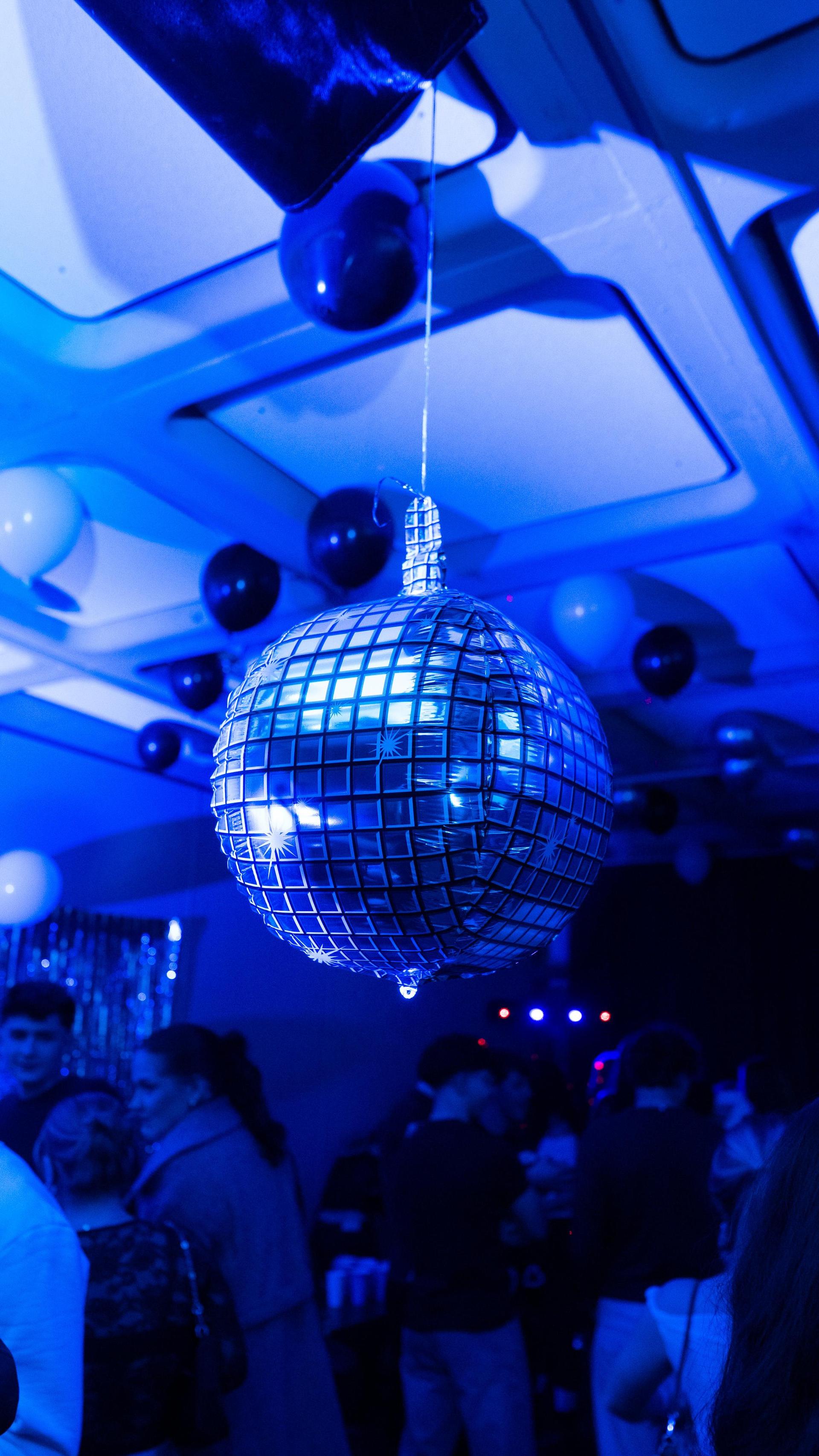 W-Seminar Abgabe Party im Elly (Bild: Hannes Stock)