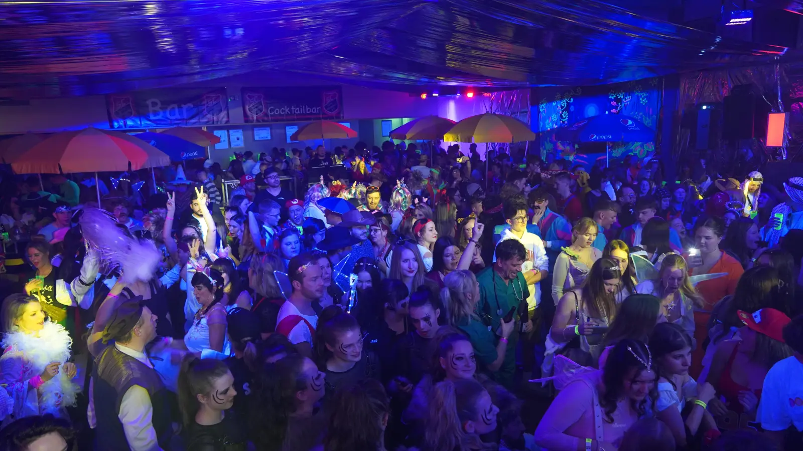 Sportlerball des SC Luhe-Wildenau in Oberwildenau. (Archivbild: mcl)