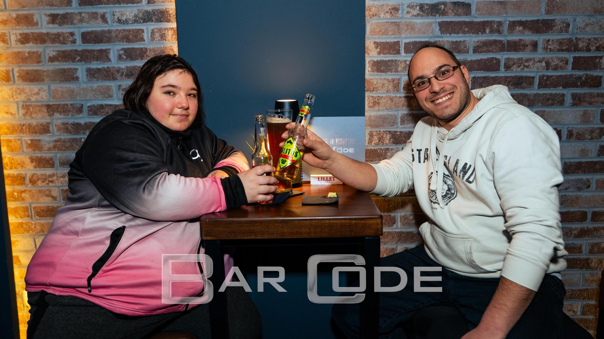 Die Bilder vom Samstag im Barcode. (Bild: Hannes Stock)