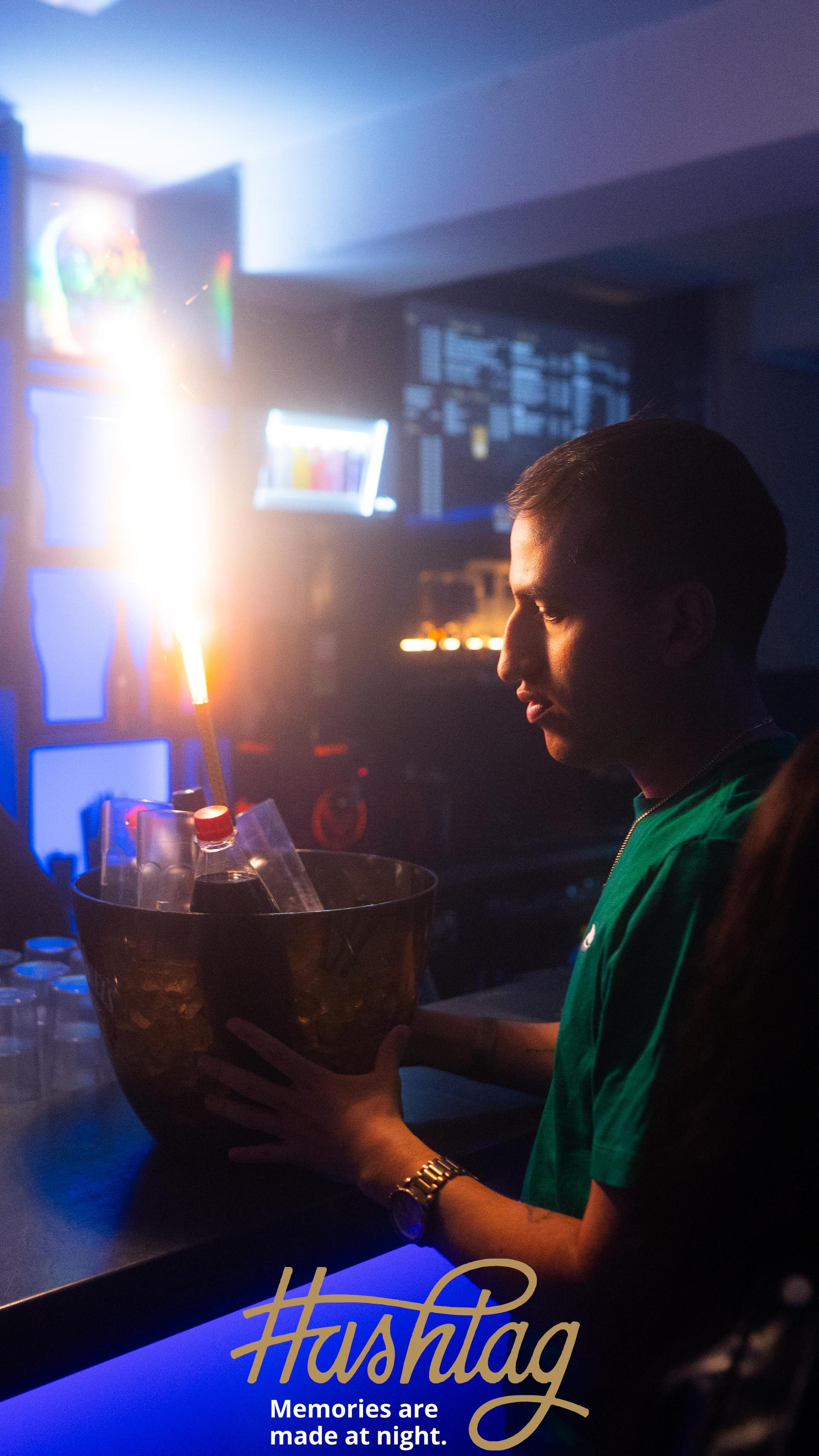 „Blacked Out” im Hashtag. Die Bilder vom Samstag. (Bild: Hannes Stock)