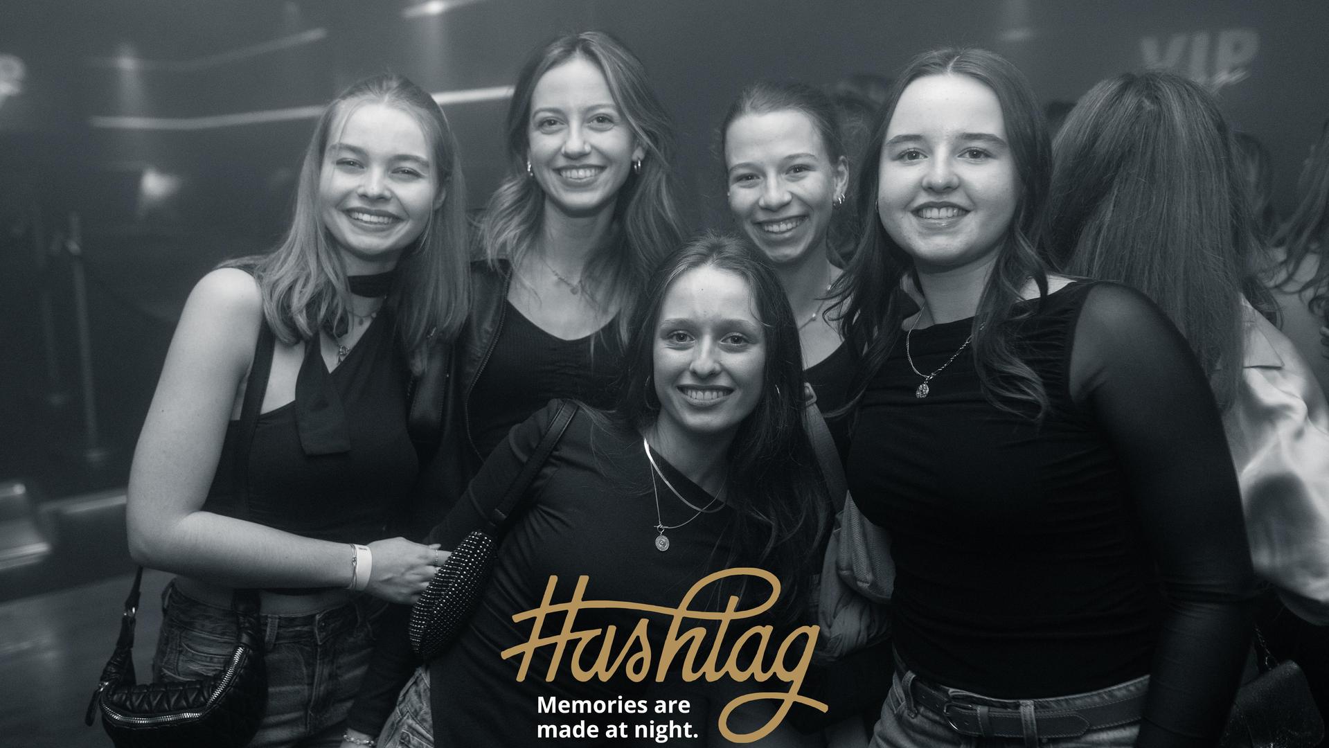 Am Dienstag wurde im Hashtag die Abgabe der Seminararbeiten gefeiert.  (Bild: Hannes Stock)