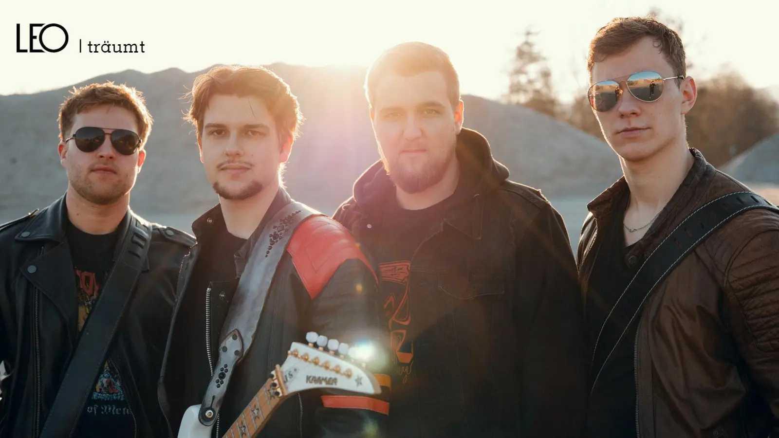 Die Band Road Crue aus Maxhütte-Haidhof hat ihren ganz eigenen Stil. (Bild: Unlimited Fotografie)